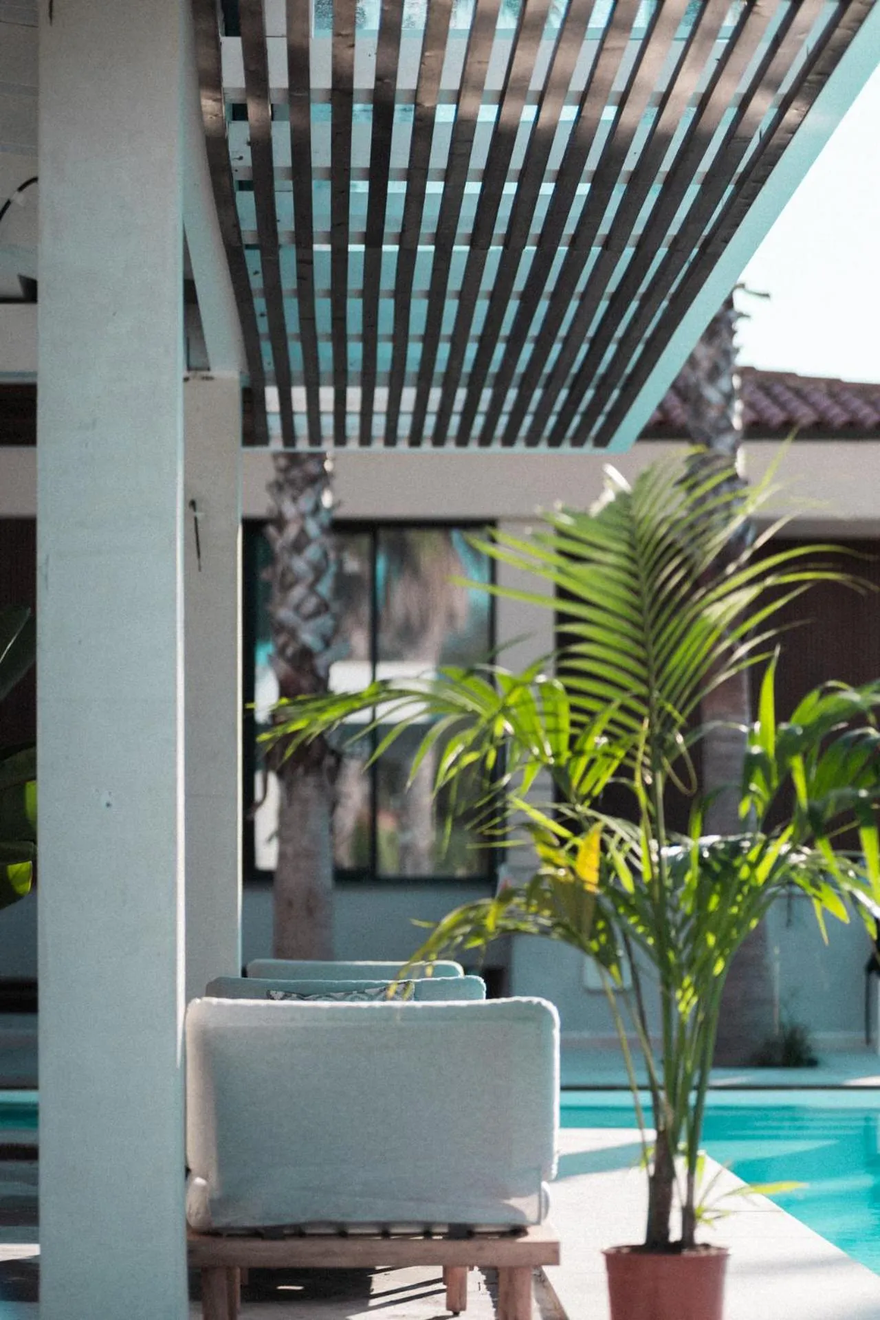 Garden in Insulae Resort