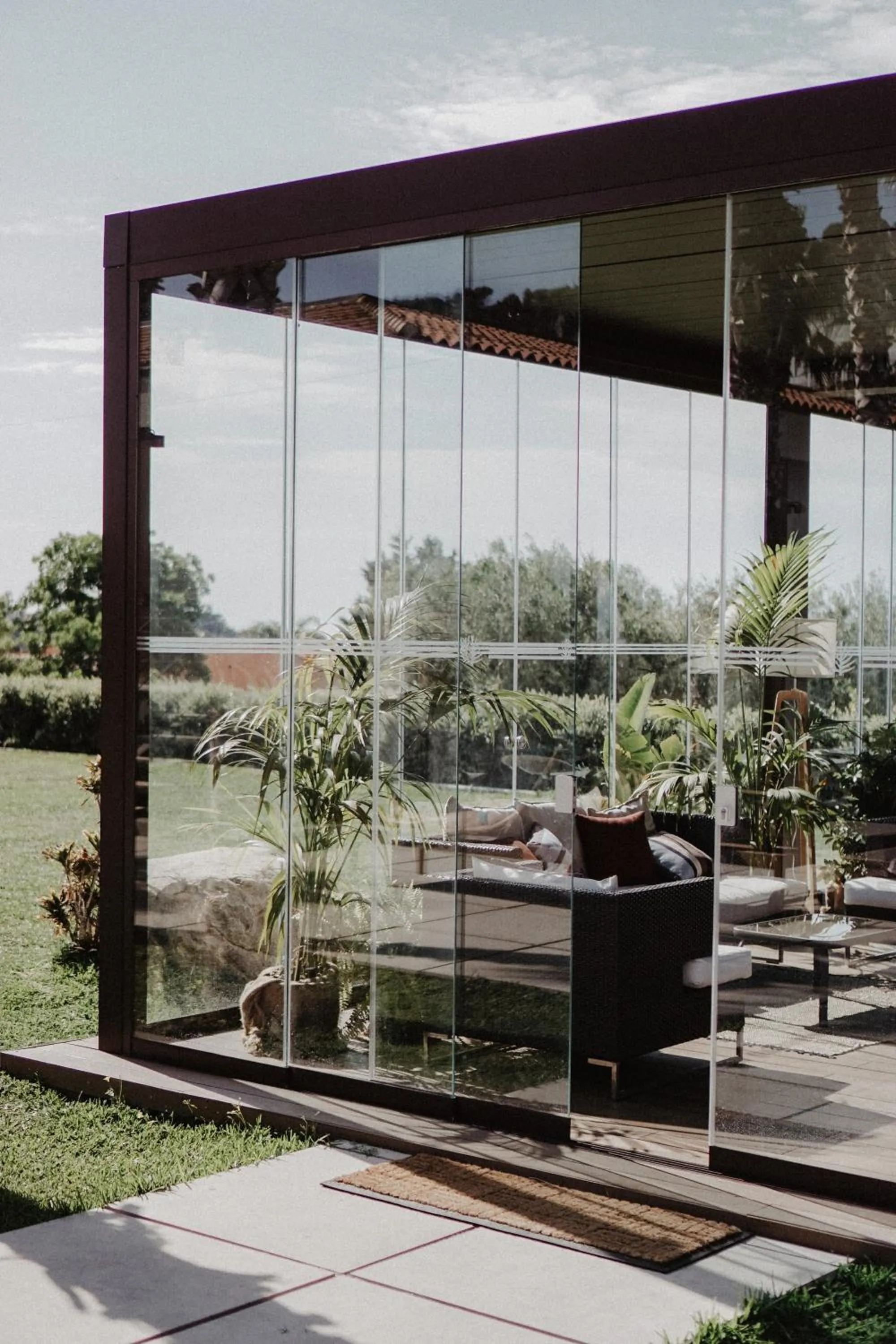 Lounge or bar in Insulae Resort