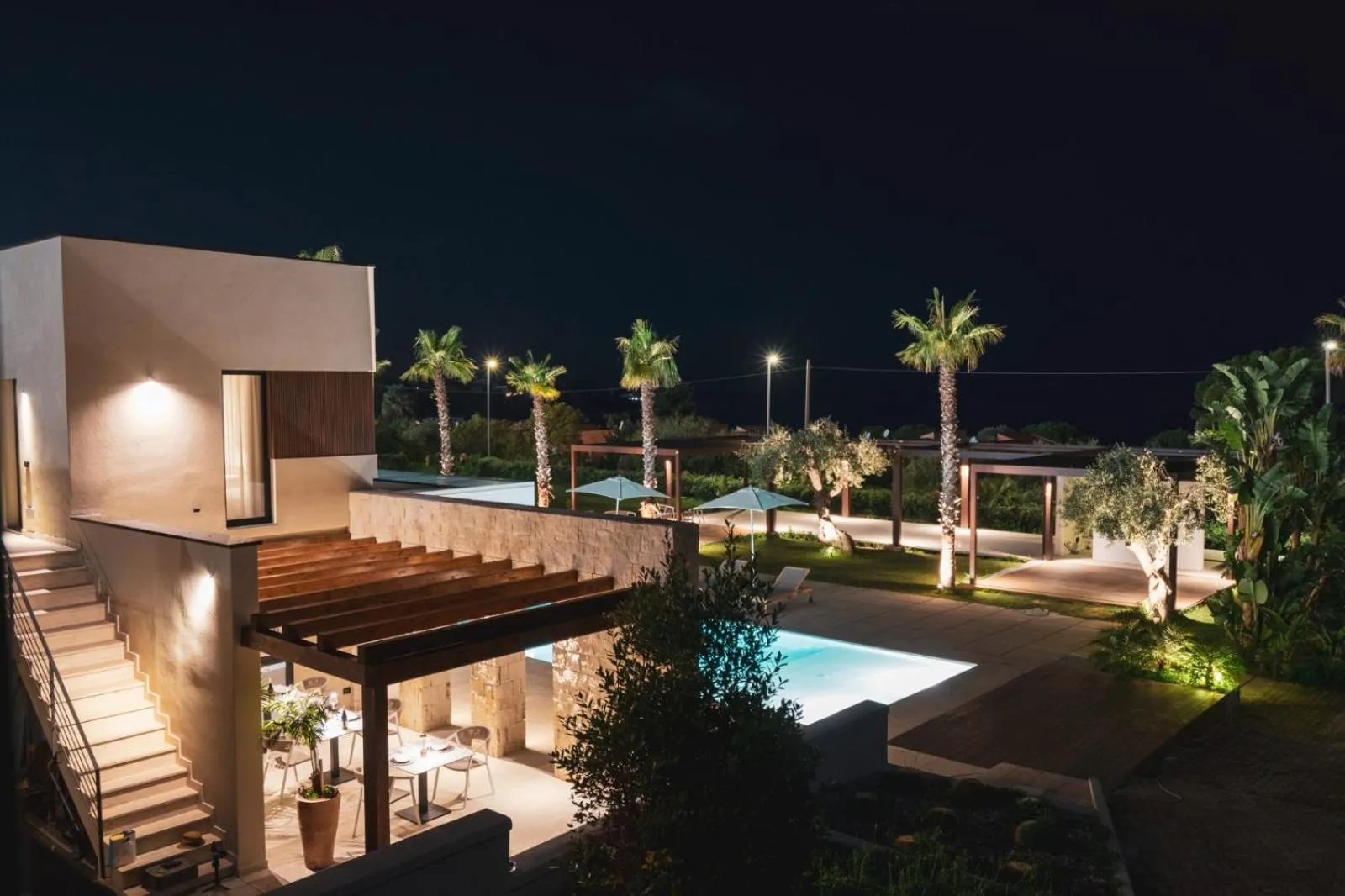 Night in Insulae Resort