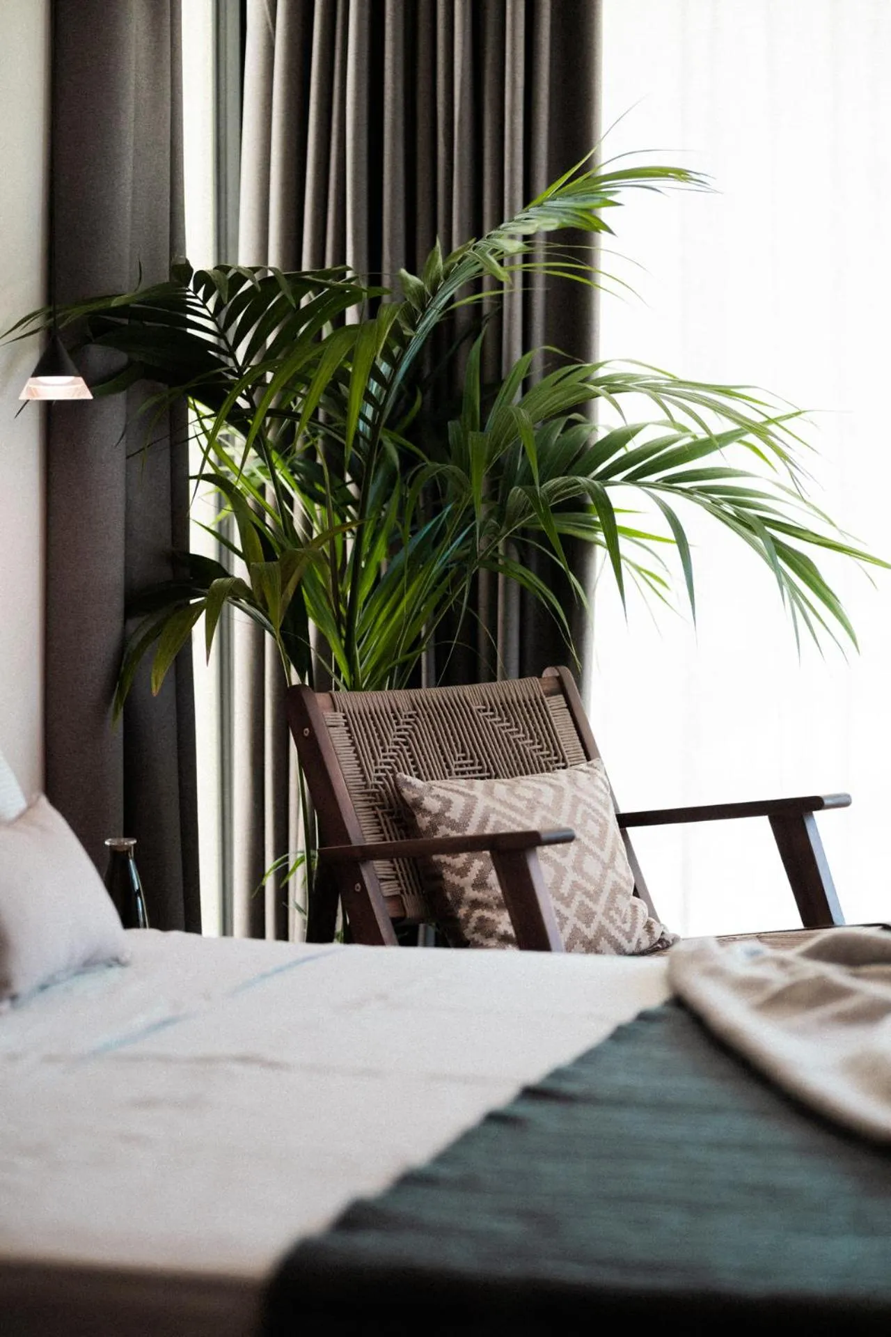 Bedroom, Bed in Insulae Resort