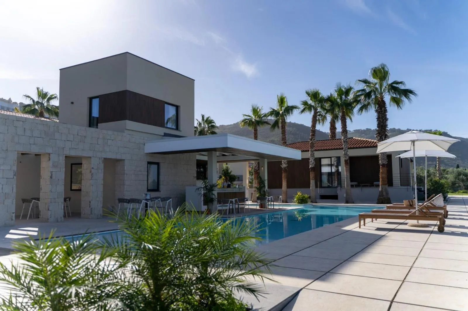 Property building in Insulae Resort