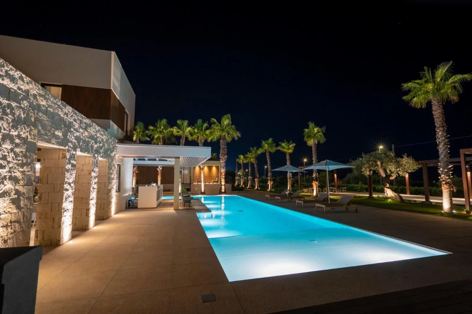 Night in Insulae Resort