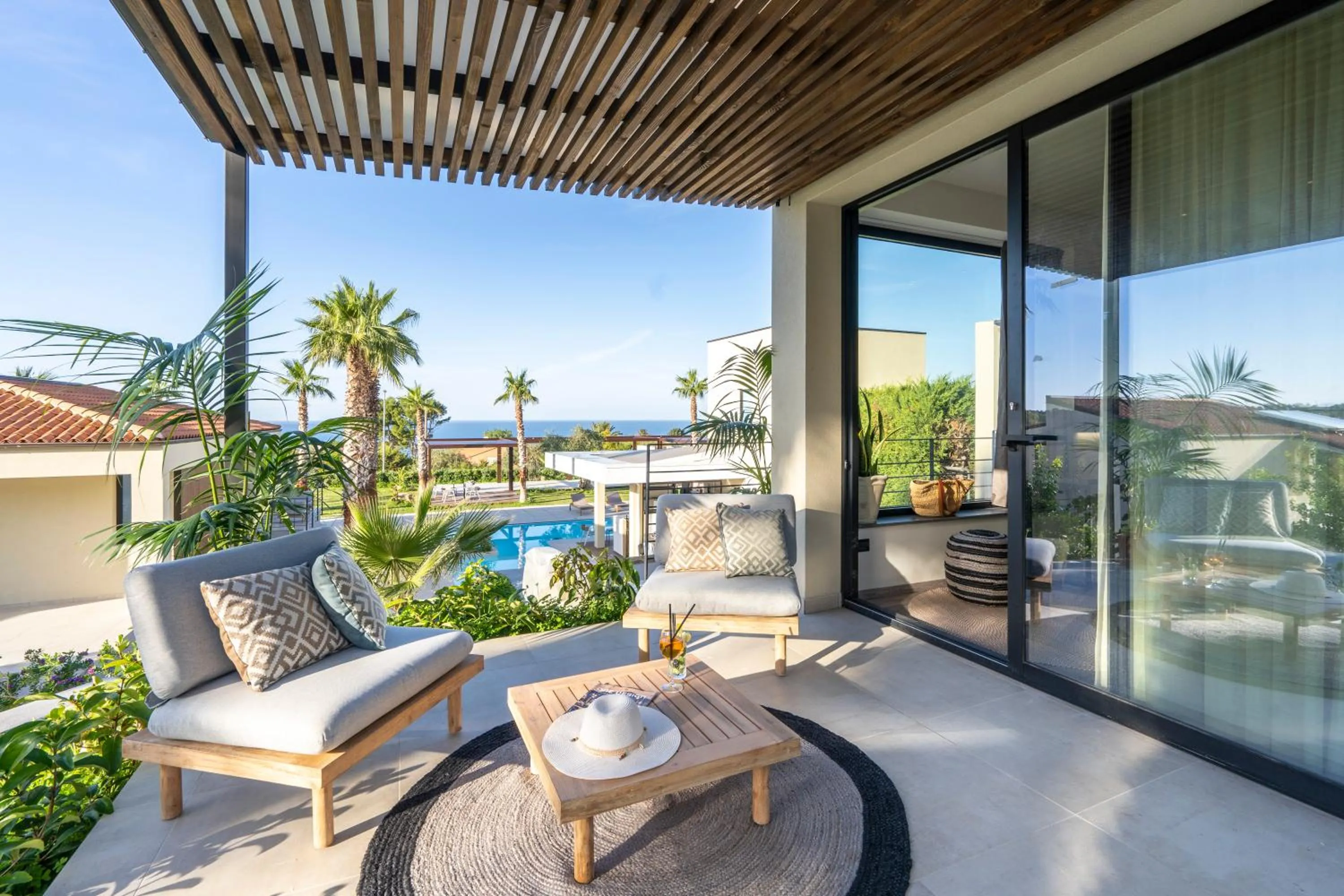 Property building in Insulae Resort