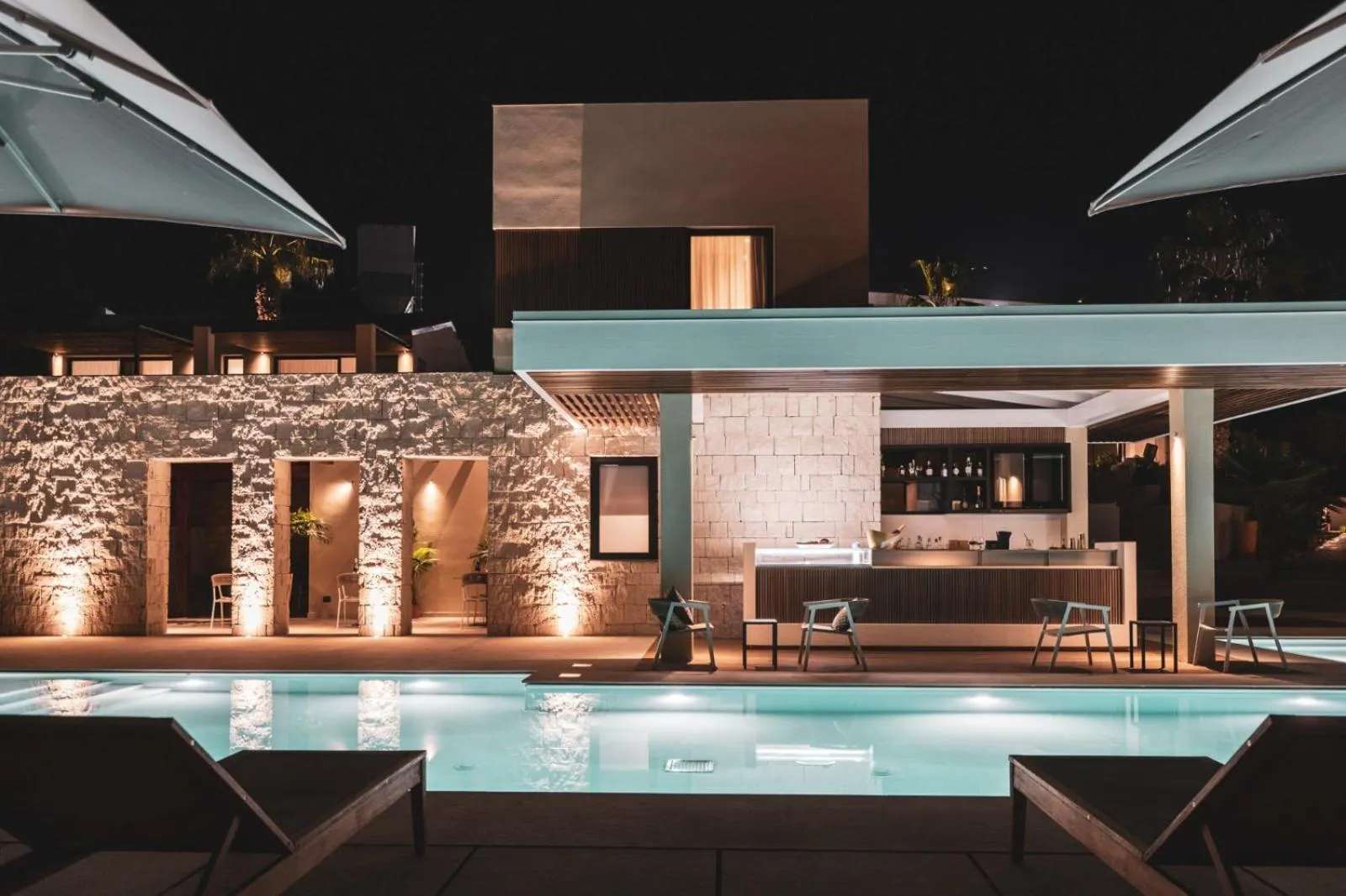 Restaurant/places to eat in Insulae Resort