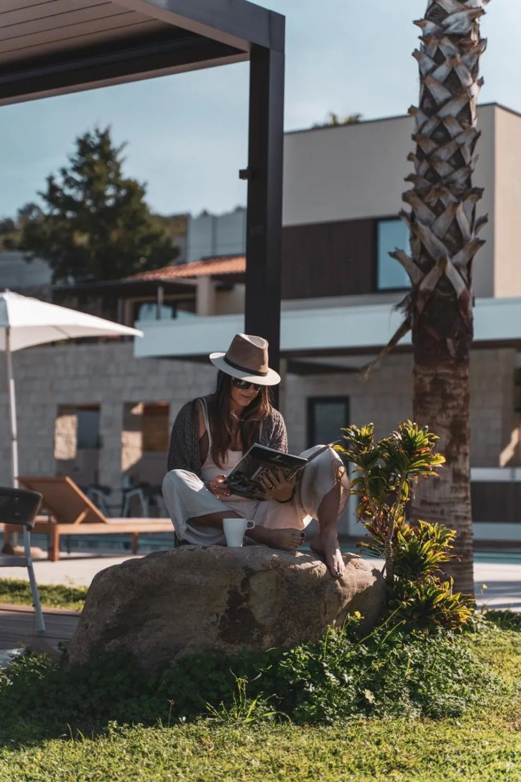 Garden in Insulae Resort