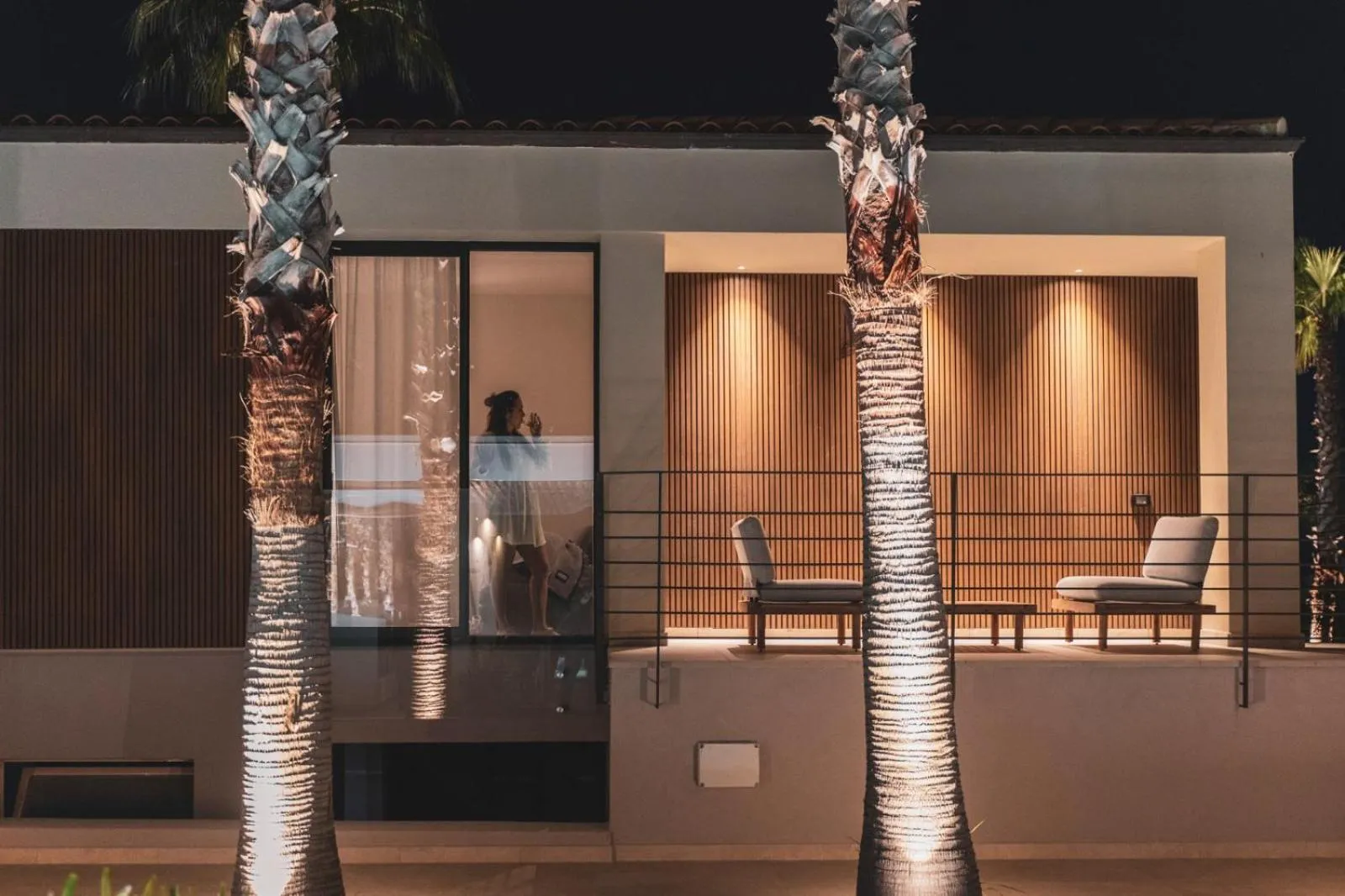 Property building in Insulae Resort