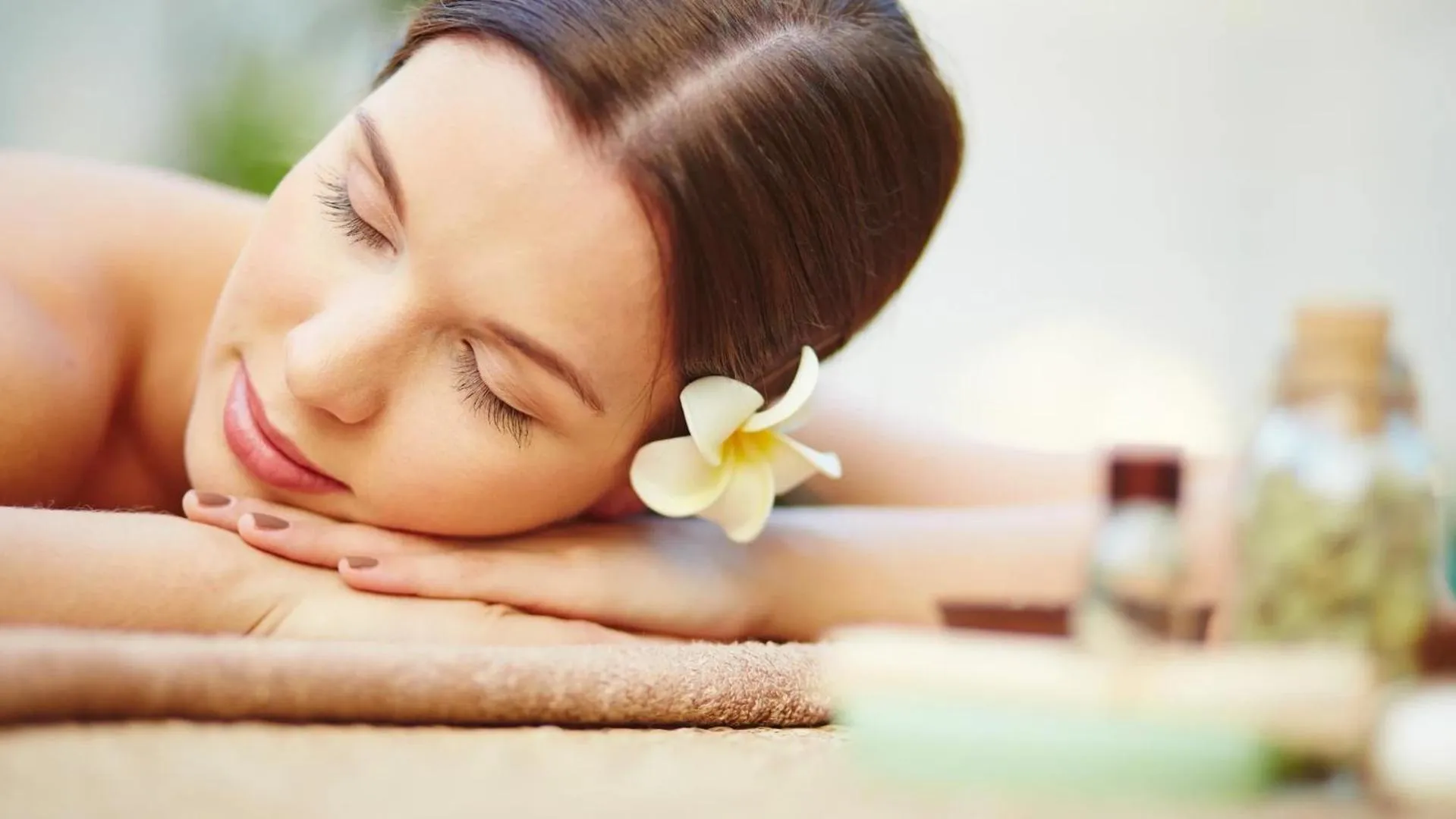 Spa and wellness centre/facilities in Insulae Resort