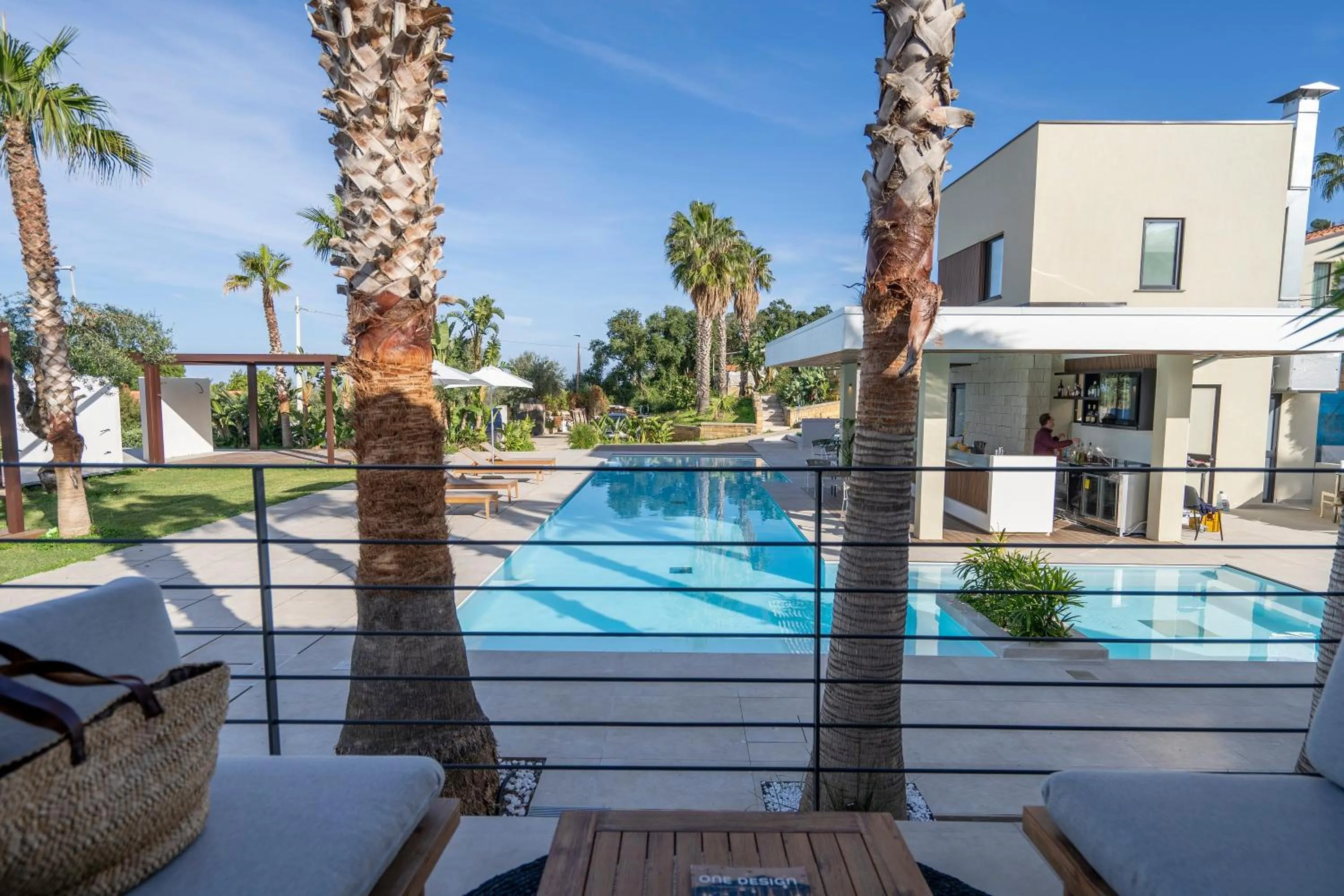 View (from property/room) in Insulae Resort