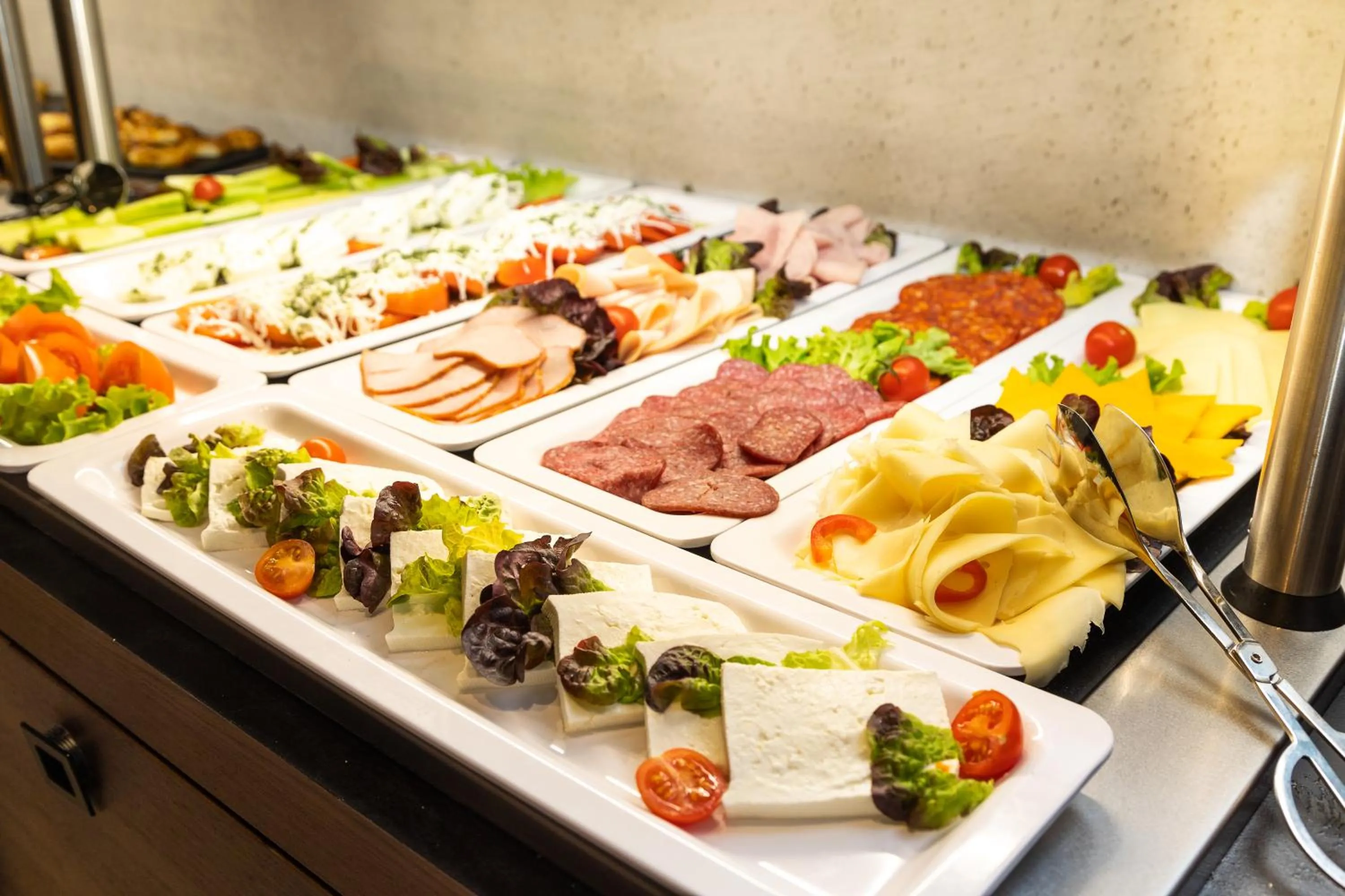 Breakfast in Abrazo Sofia Hotel by HMG