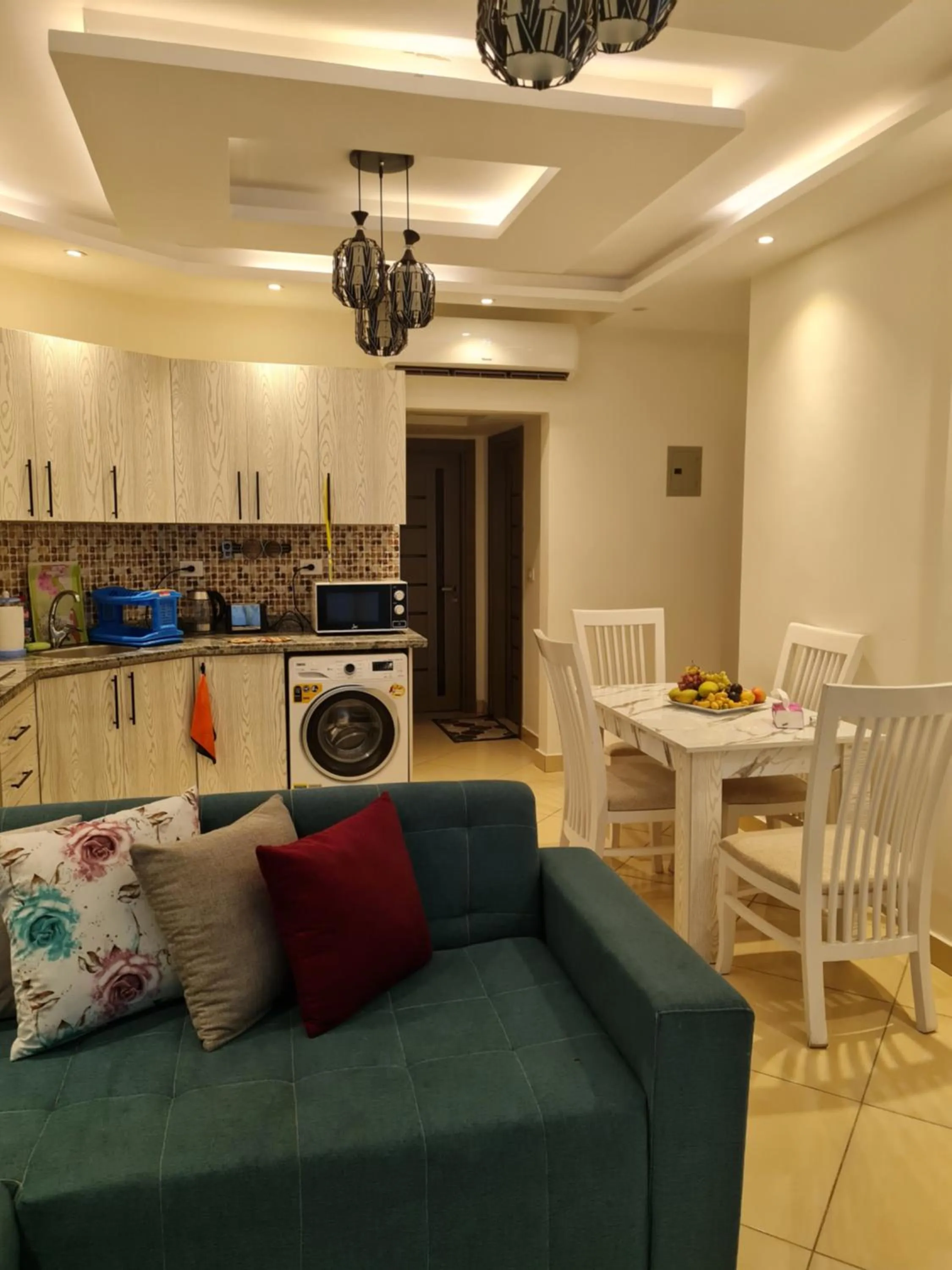 Seating area in Sharm Hills