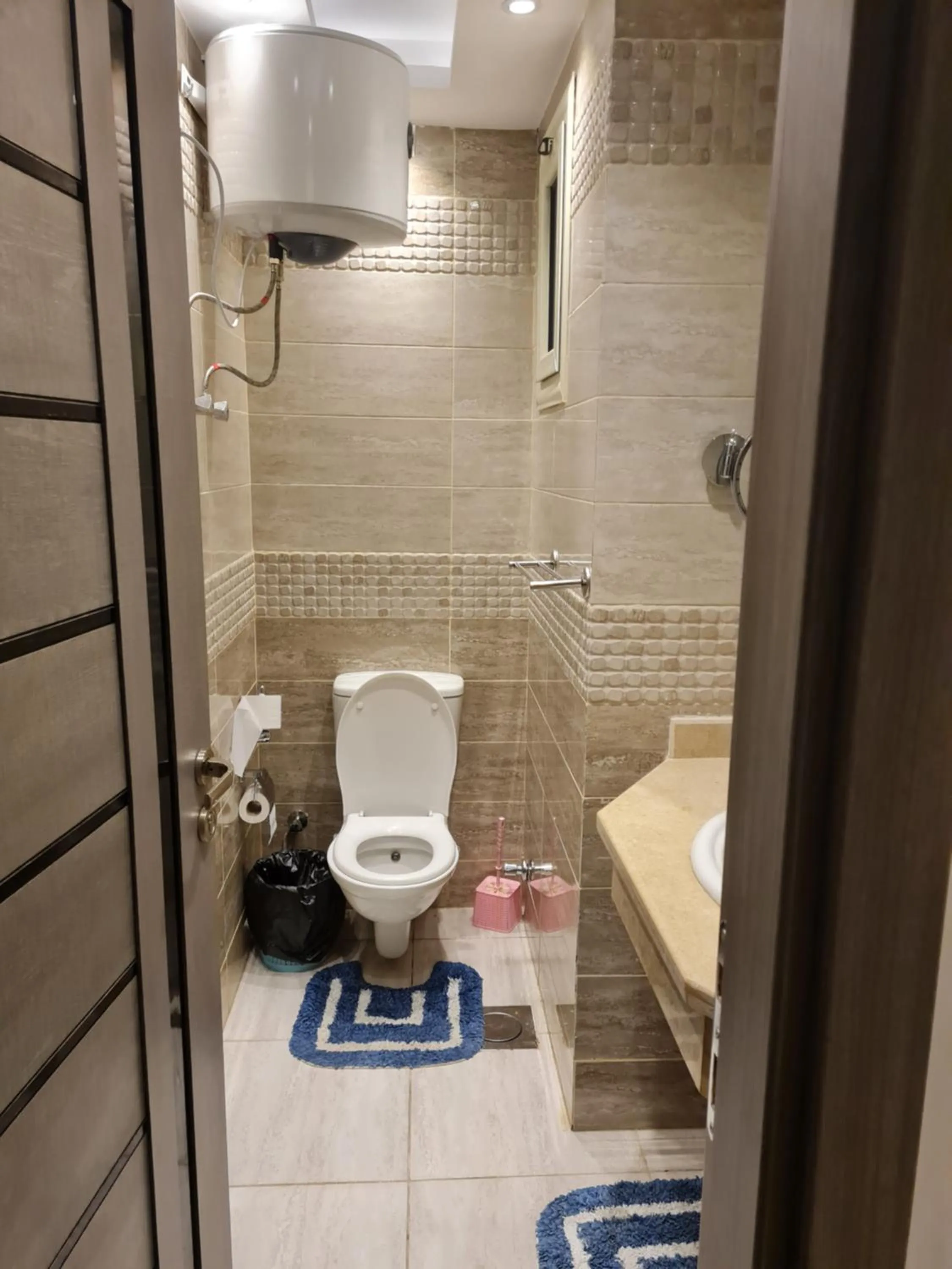 Shower in Sharm Hills