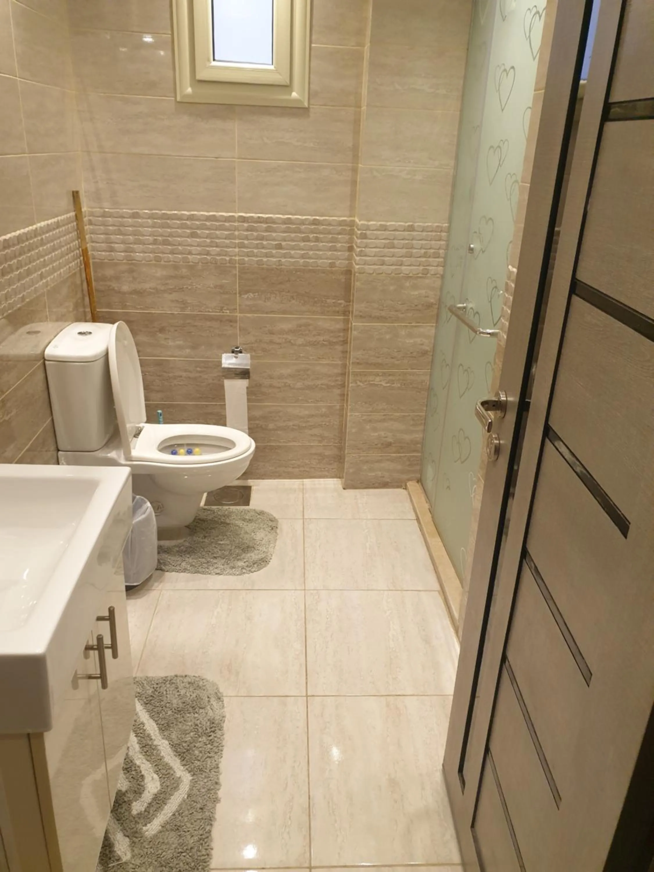 Bathroom in Sharm Hills