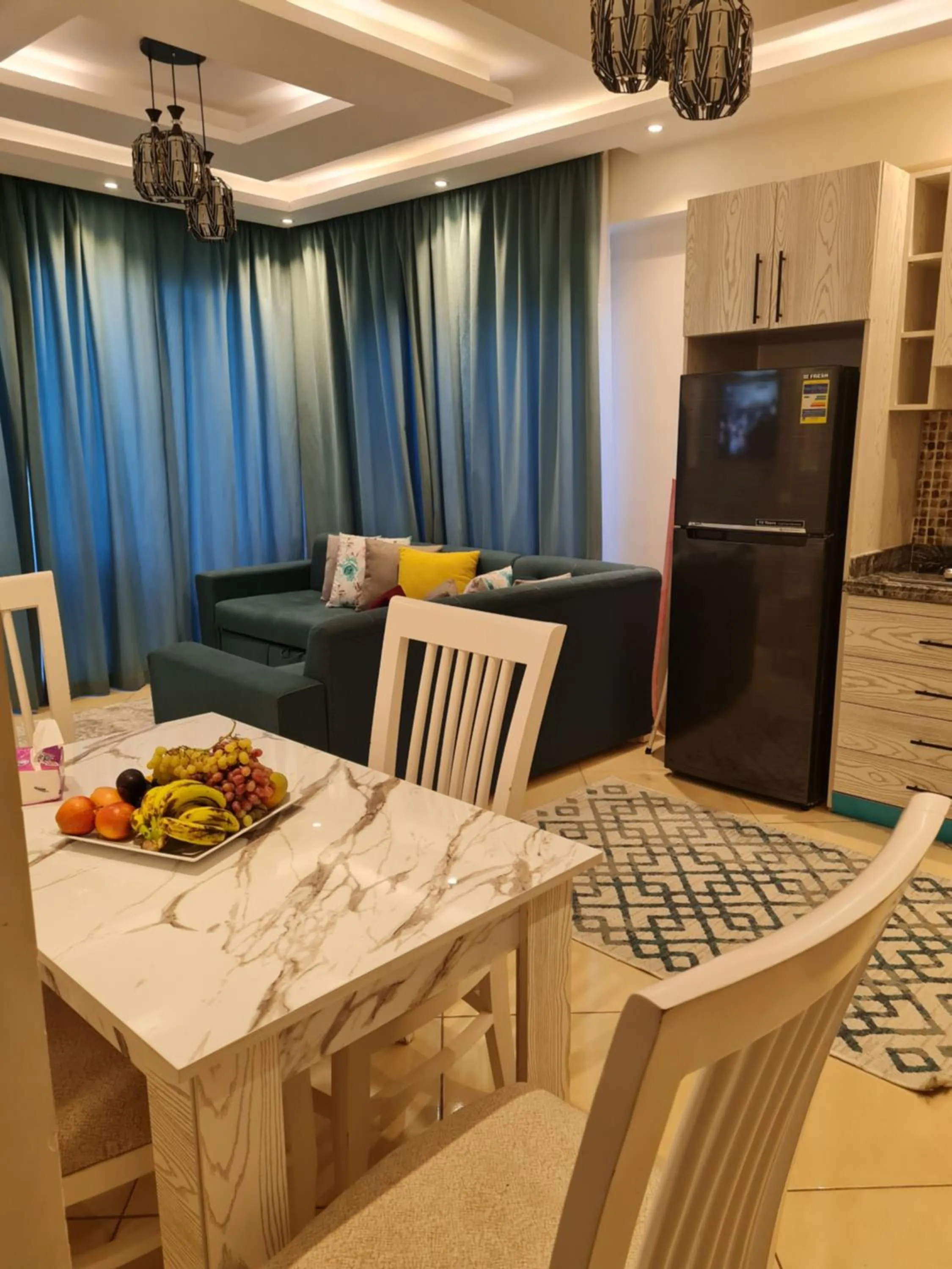 Dining area in Sharm Hills