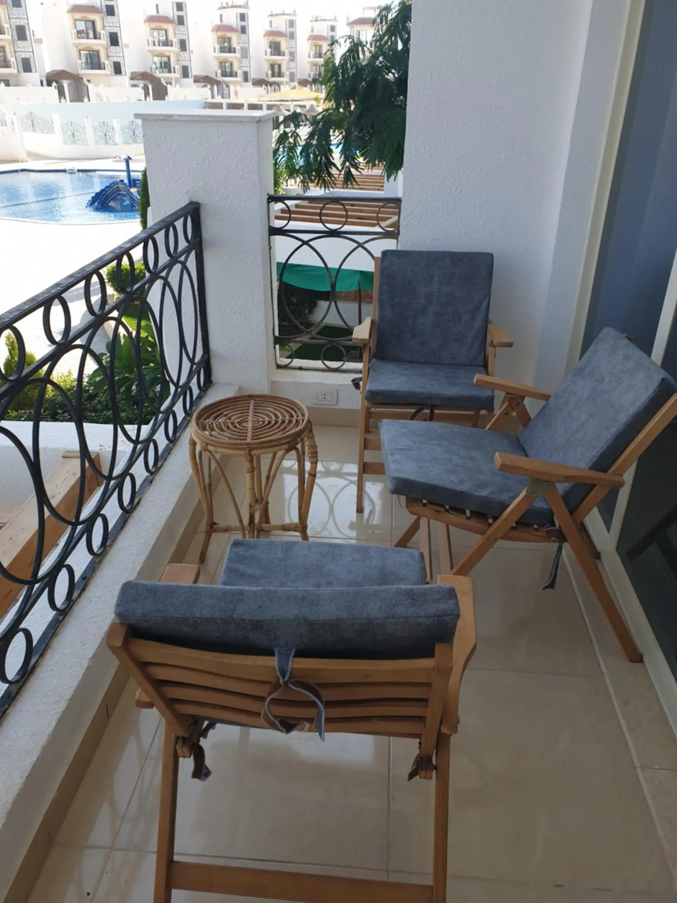 Two-Bedroom Apartment in Sharm Hills Two-Bedroom Apartment in Sharm Hills