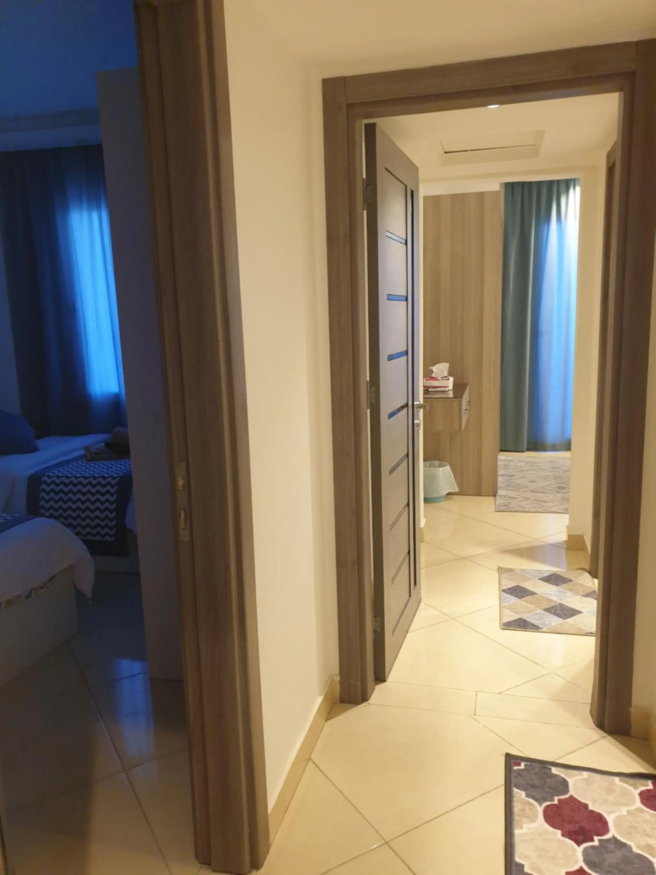 Photo of the whole room, Bed in Sharm Hills