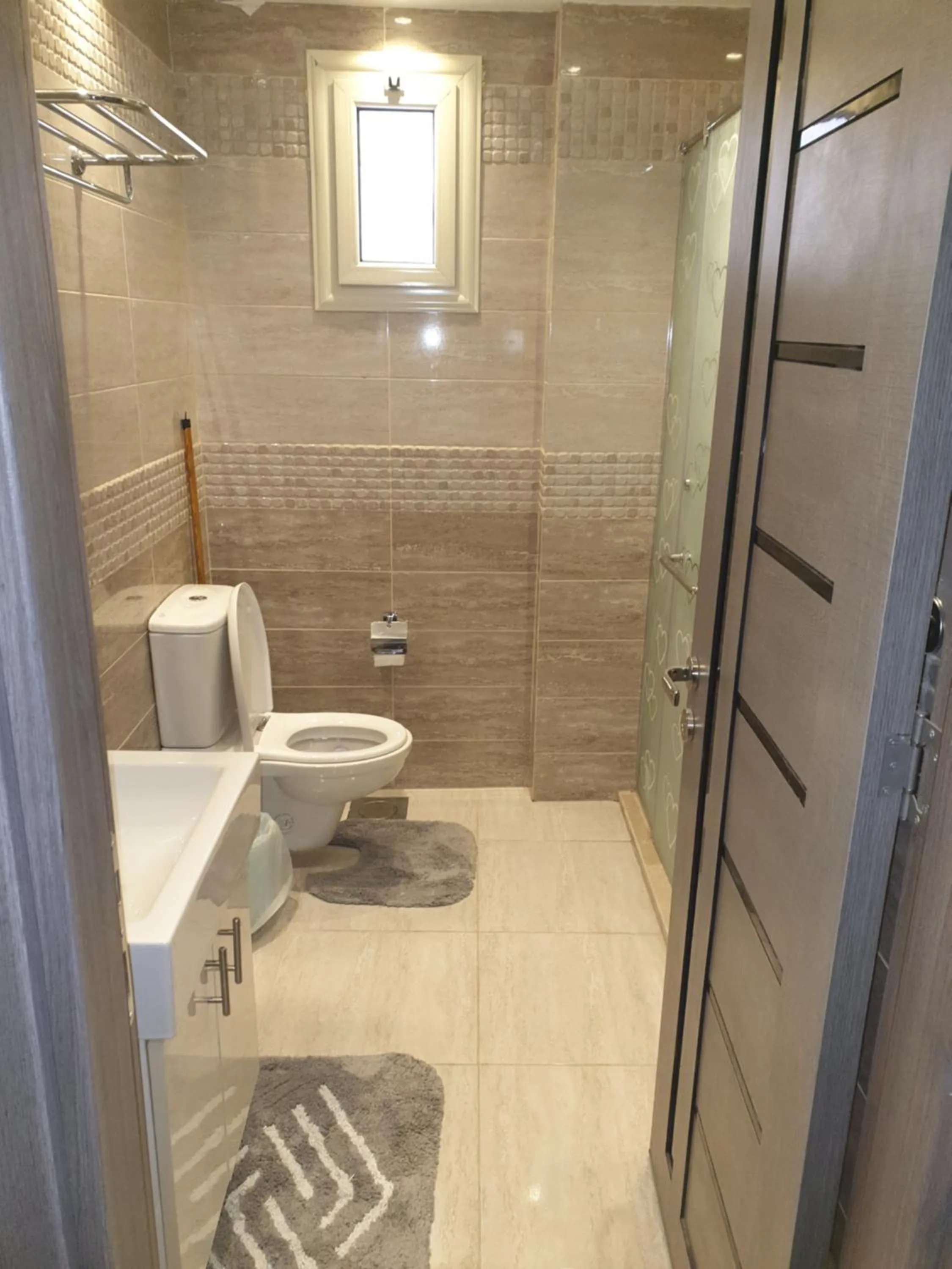 Toilet in Sharm Hills