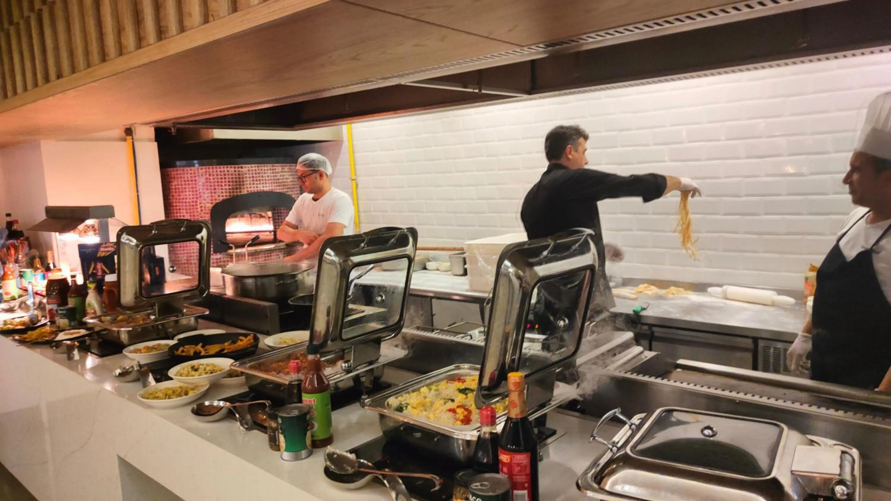 Restaurant/places to eat in Side Zeugma Hotel - Adult Only 16 Plus