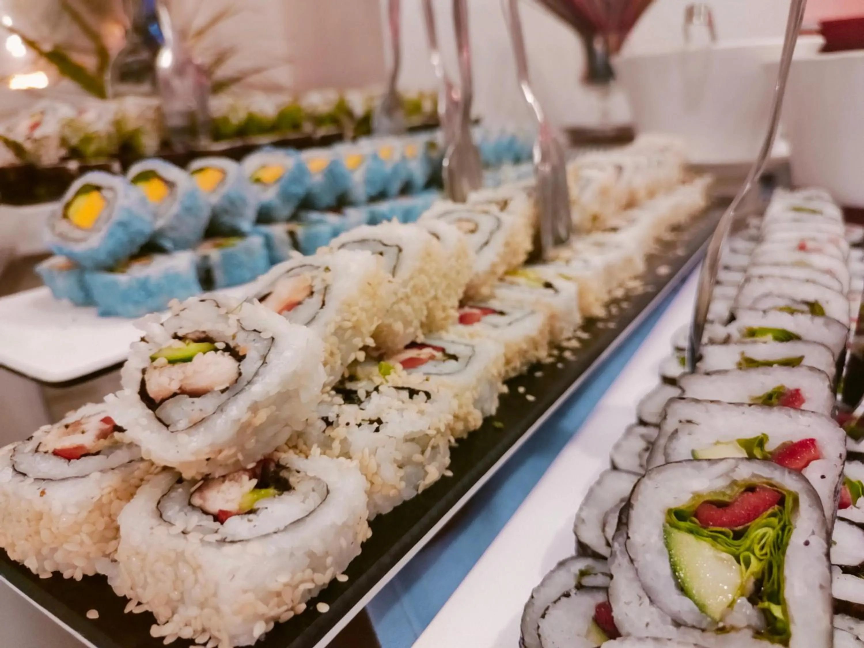 Restaurant/places to eat in Side Zeugma Hotel - Adult Only 16 Plus