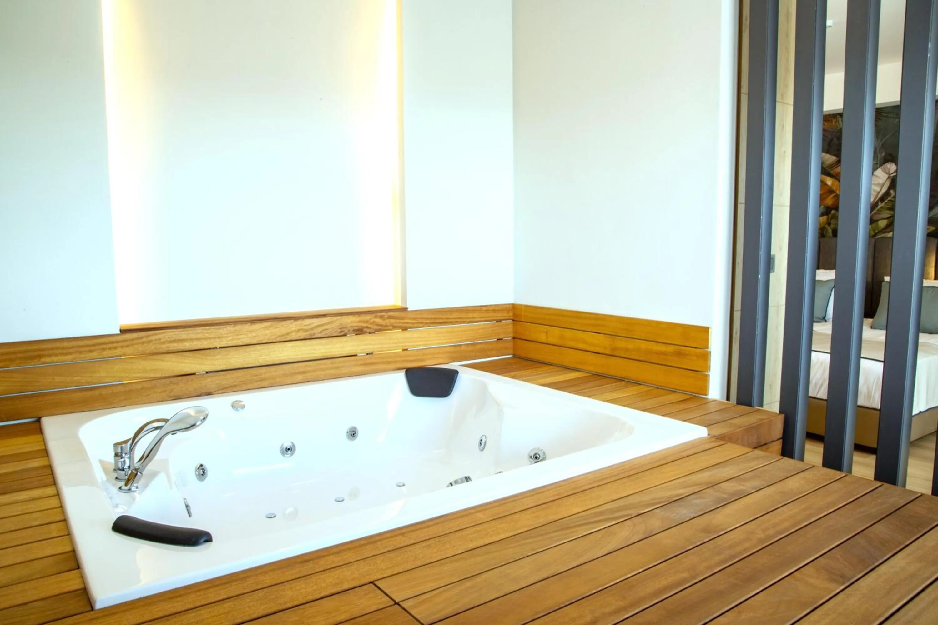 Bathroom in Side Zeugma Hotel - Adult Only 16 Plus