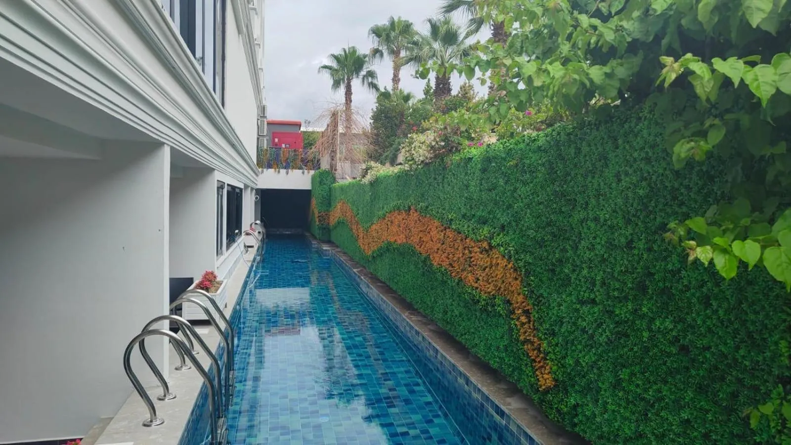 Swimming pool in Side Zeugma Hotel - Adult Only 16 Plus