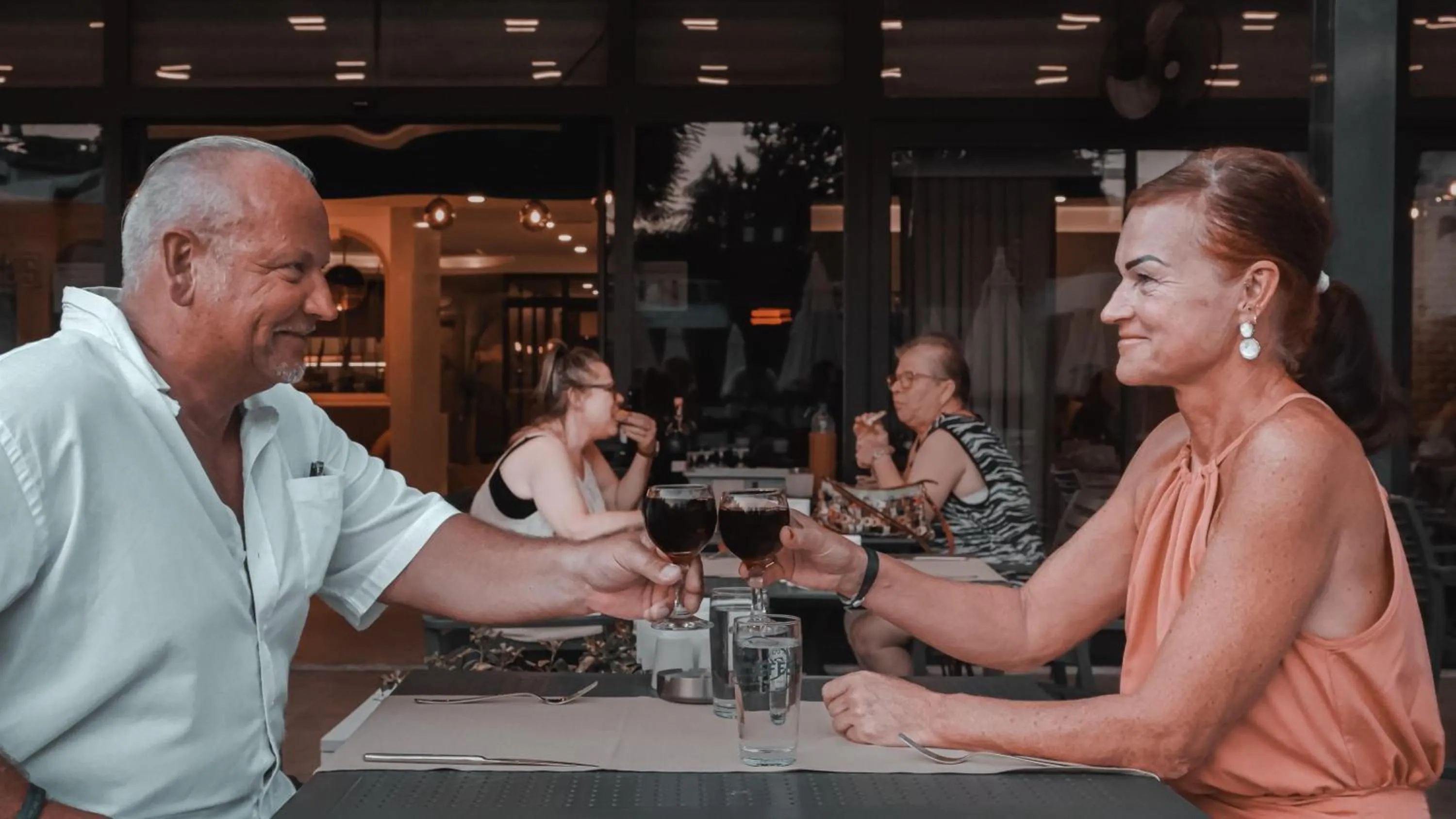 Restaurant/places to eat in Side Zeugma Hotel - Adult Only 16 Plus