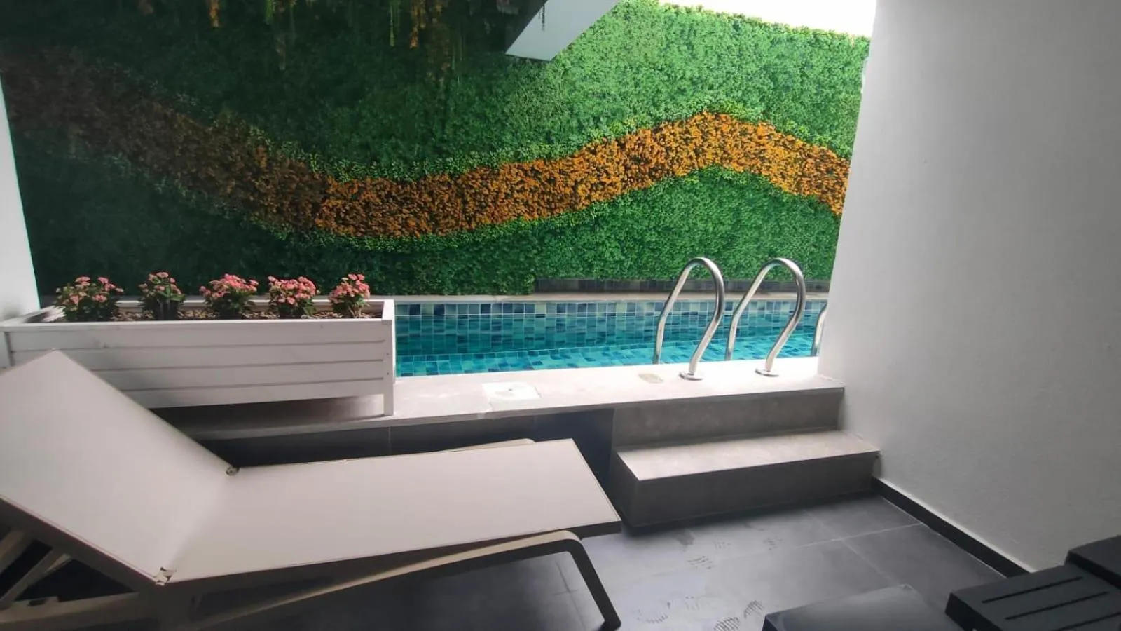 Swimming pool in Side Zeugma Hotel - Adult Only 16 Plus