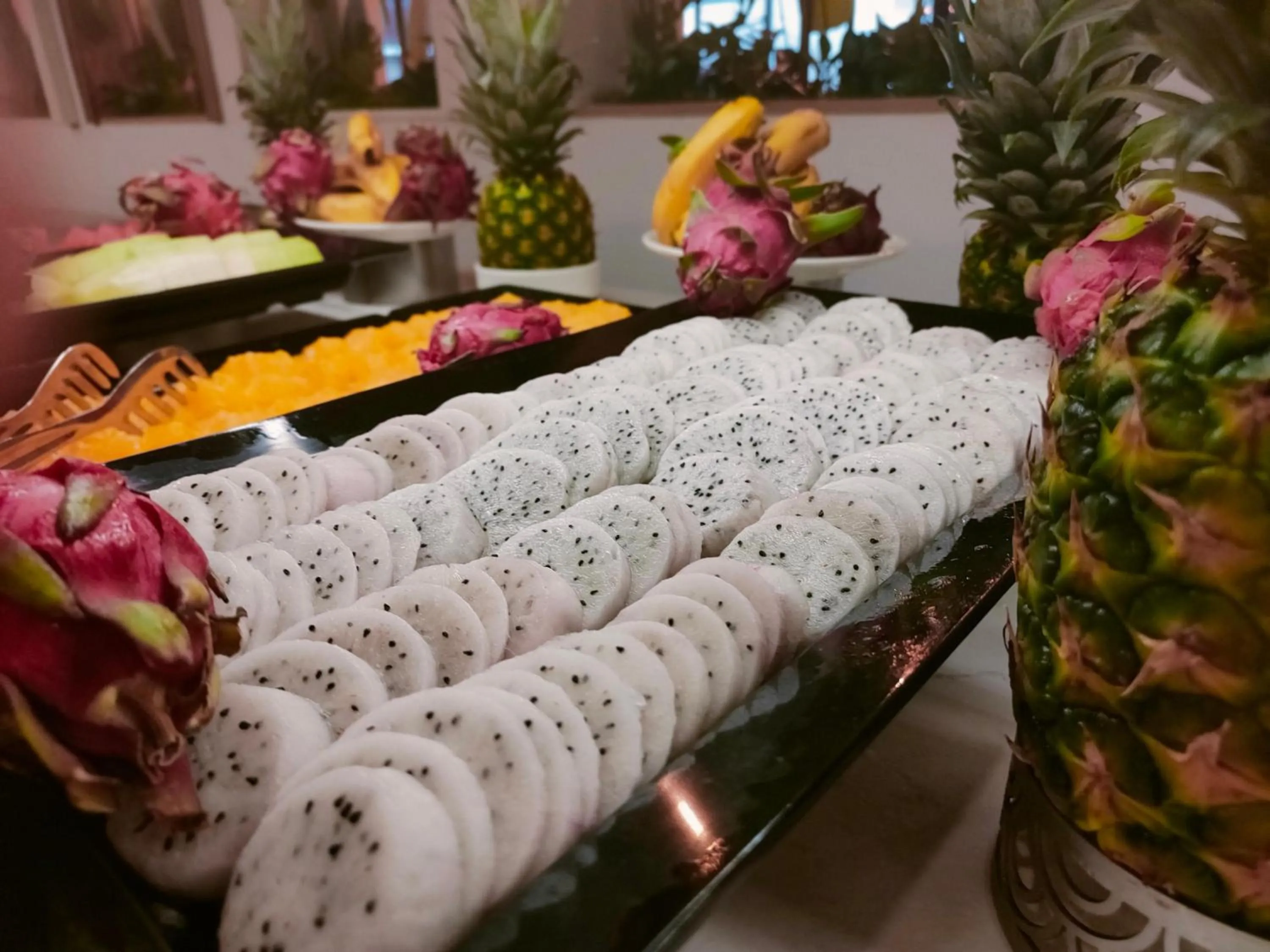 Restaurant/places to eat in Side Zeugma Hotel - Adult Only 16 Plus