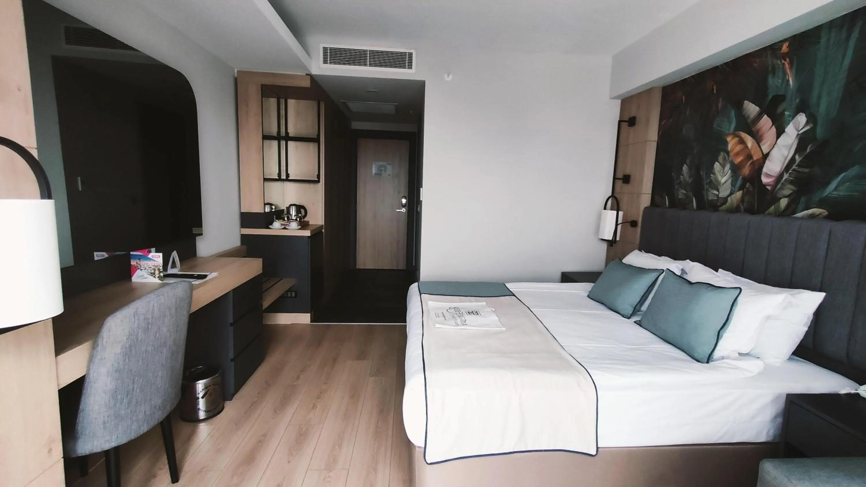 Photo of the whole room, Bed in Side Zeugma Hotel - Adult Only 16 Plus