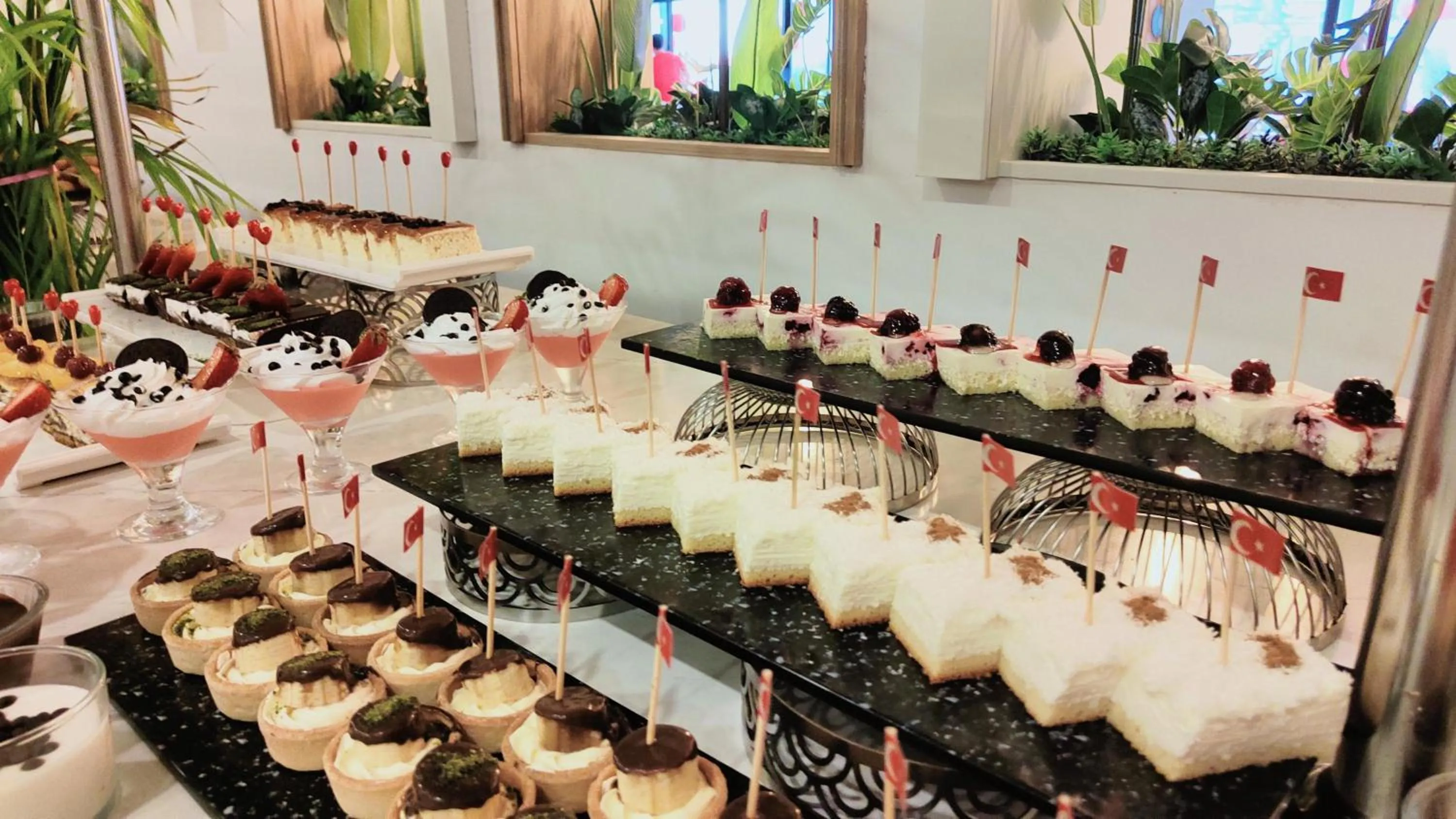 Restaurant/places to eat in Side Zeugma Hotel - Adult Only 16 Plus