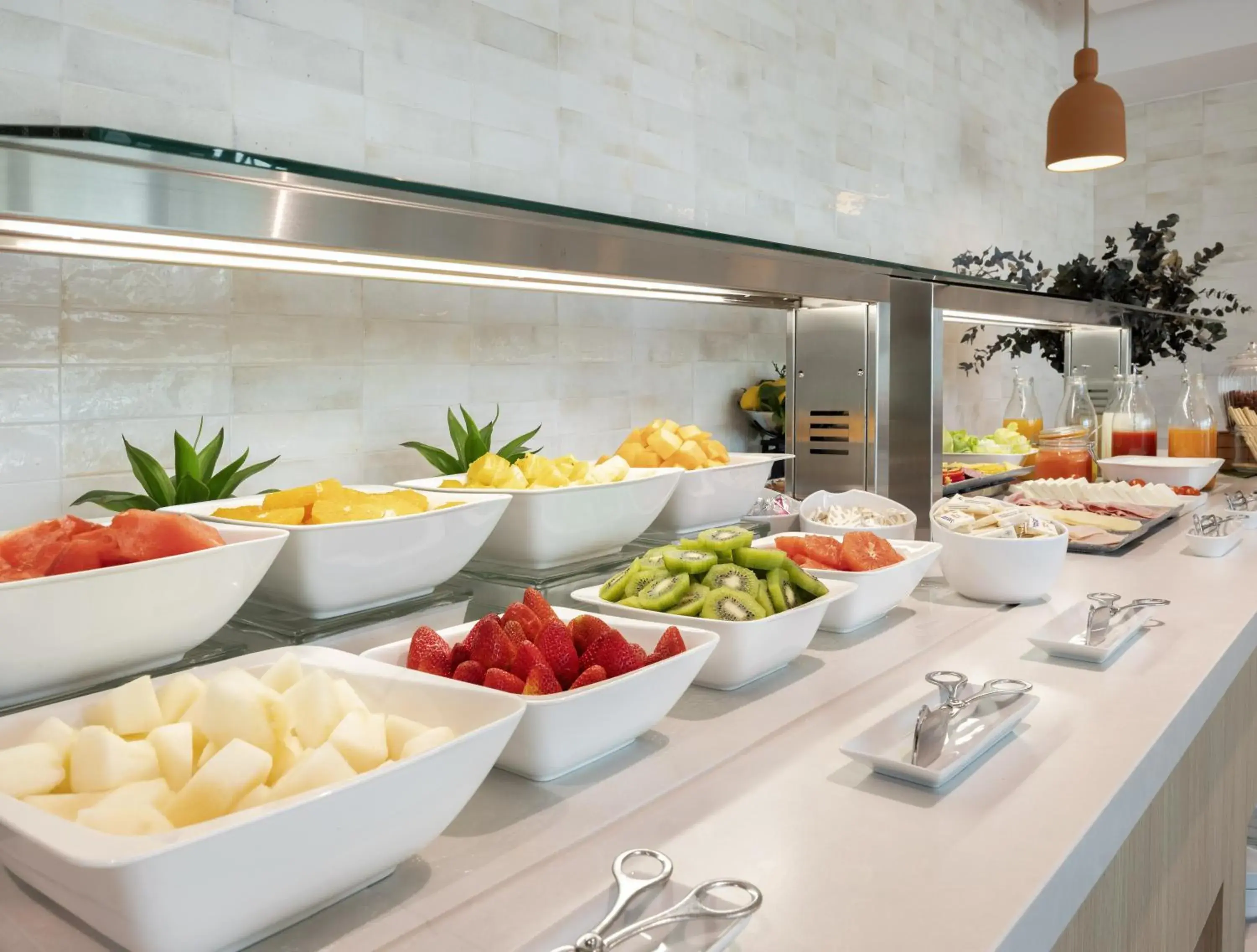 Restaurant/places to eat in Hotel Málaga Alameda Centro Affiliated by Meliá Restaurant/places to eat in Hotel Málaga Alameda Centro Affiliated by Meliá