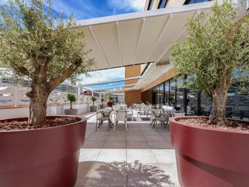 Hotel Málaga Alameda Centro Affiliated by Meliá