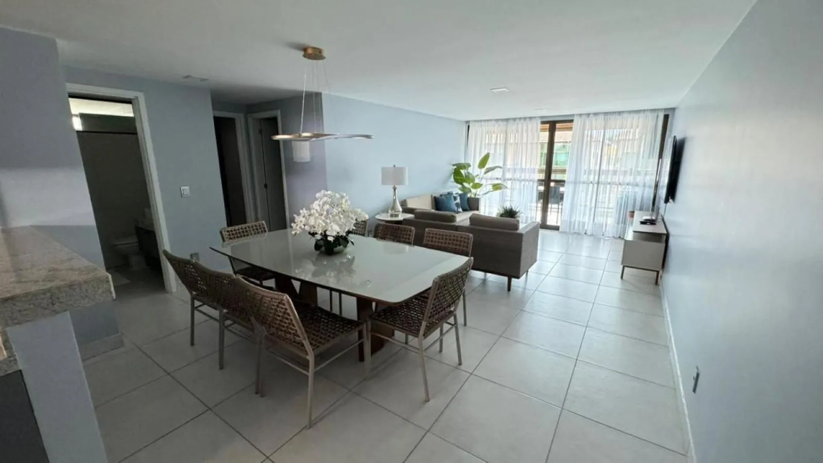 Apto Joao Pessoa/Cabedelo
