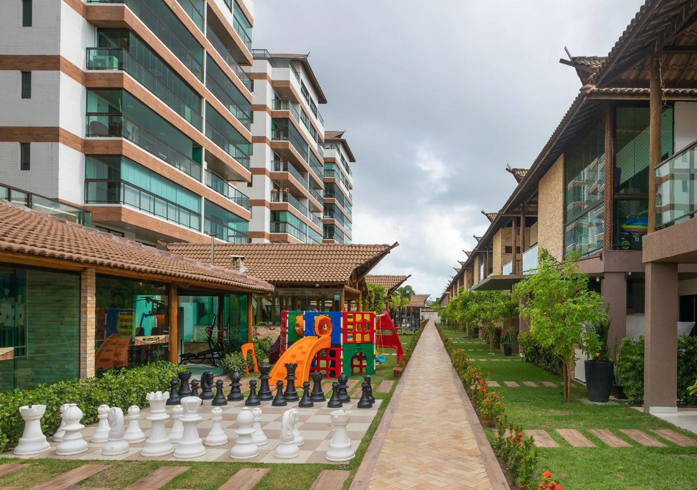 Property building in Apto Joao Pessoa/Cabedelo