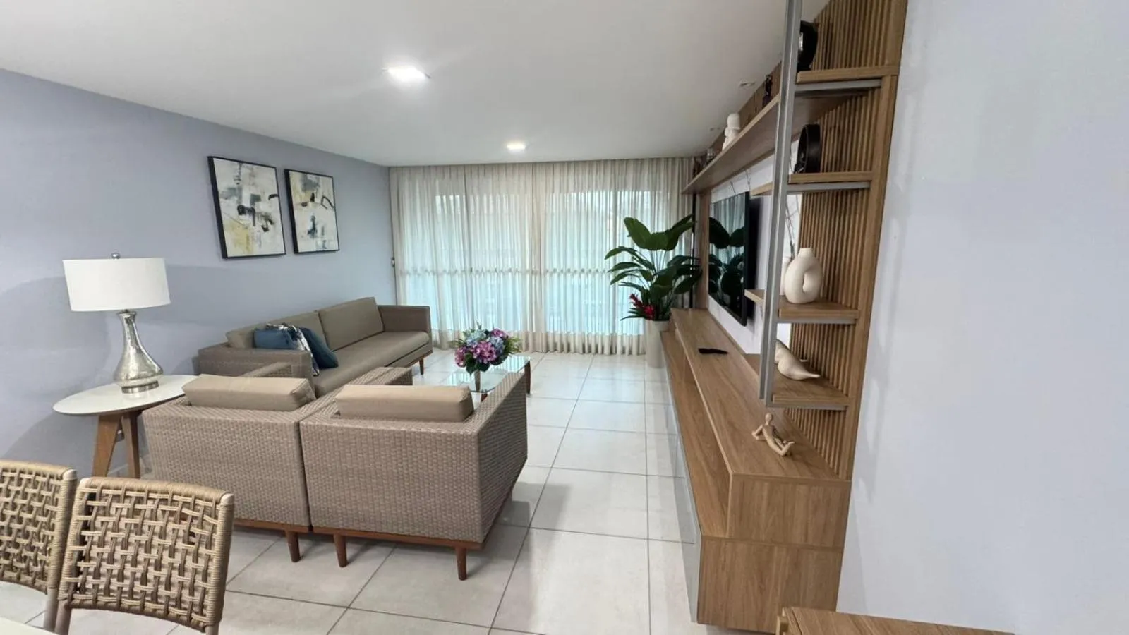 Apto Joao Pessoa/Cabedelo