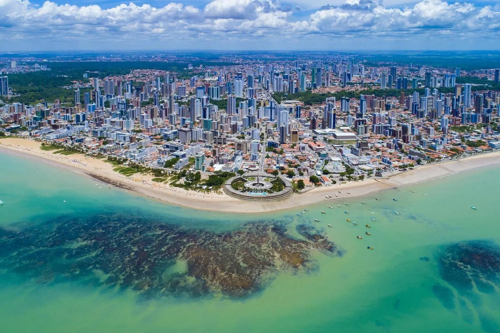 Apto Joao Pessoa/Cabedelo