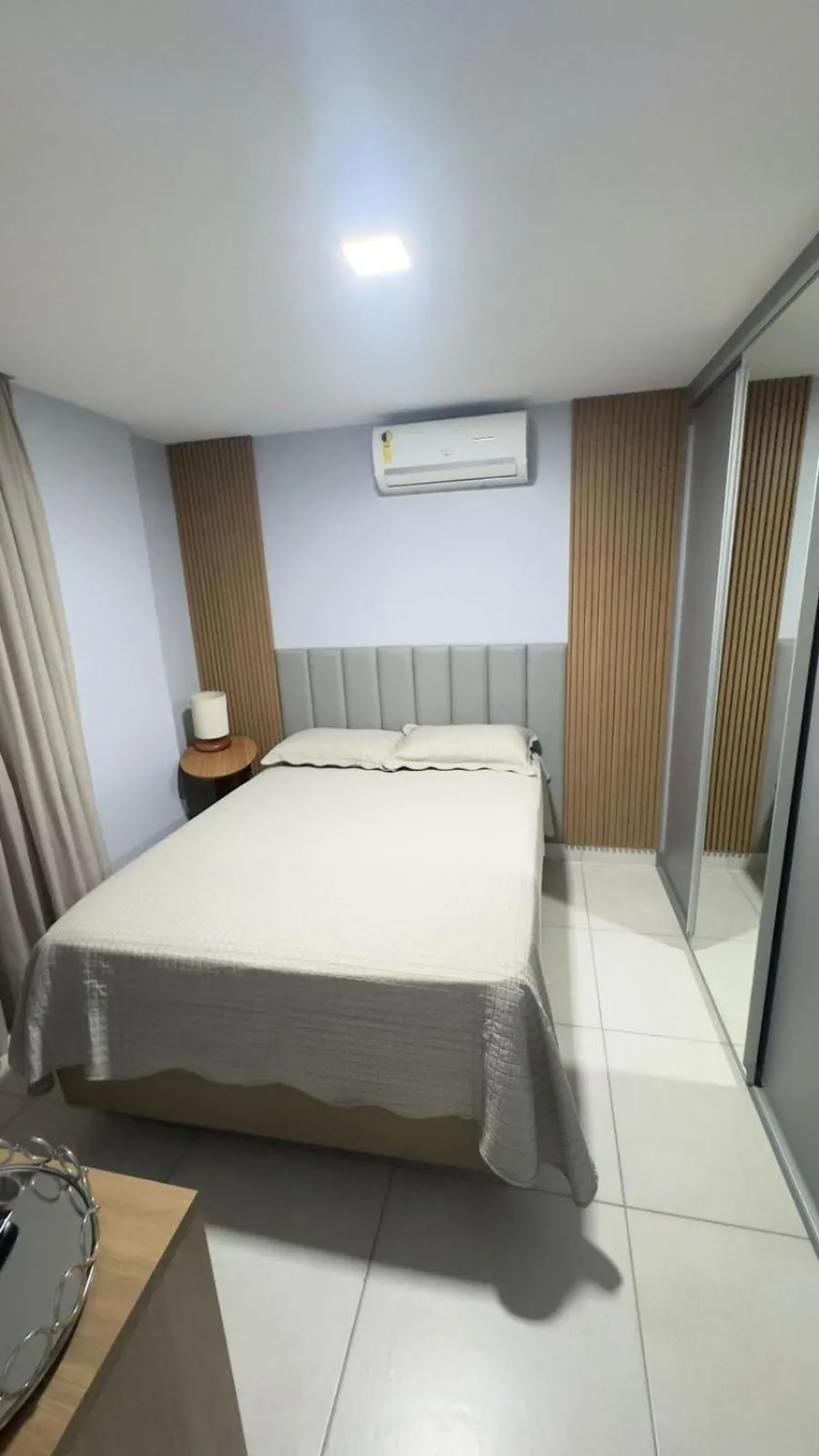 Bed in Apto Joao Pessoa/Cabedelo