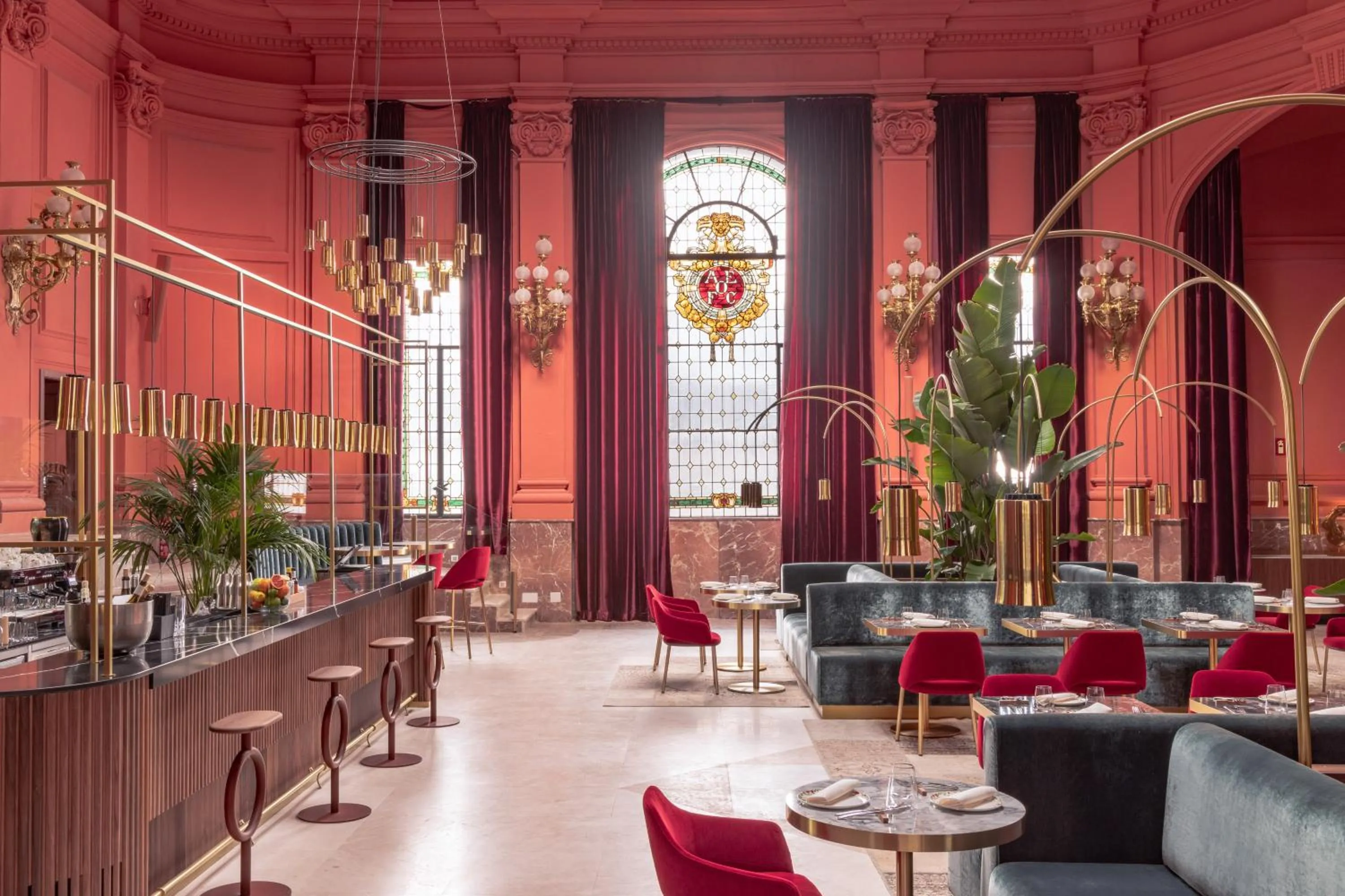 Property building in Casa de las Artes, member of Meliá Collection