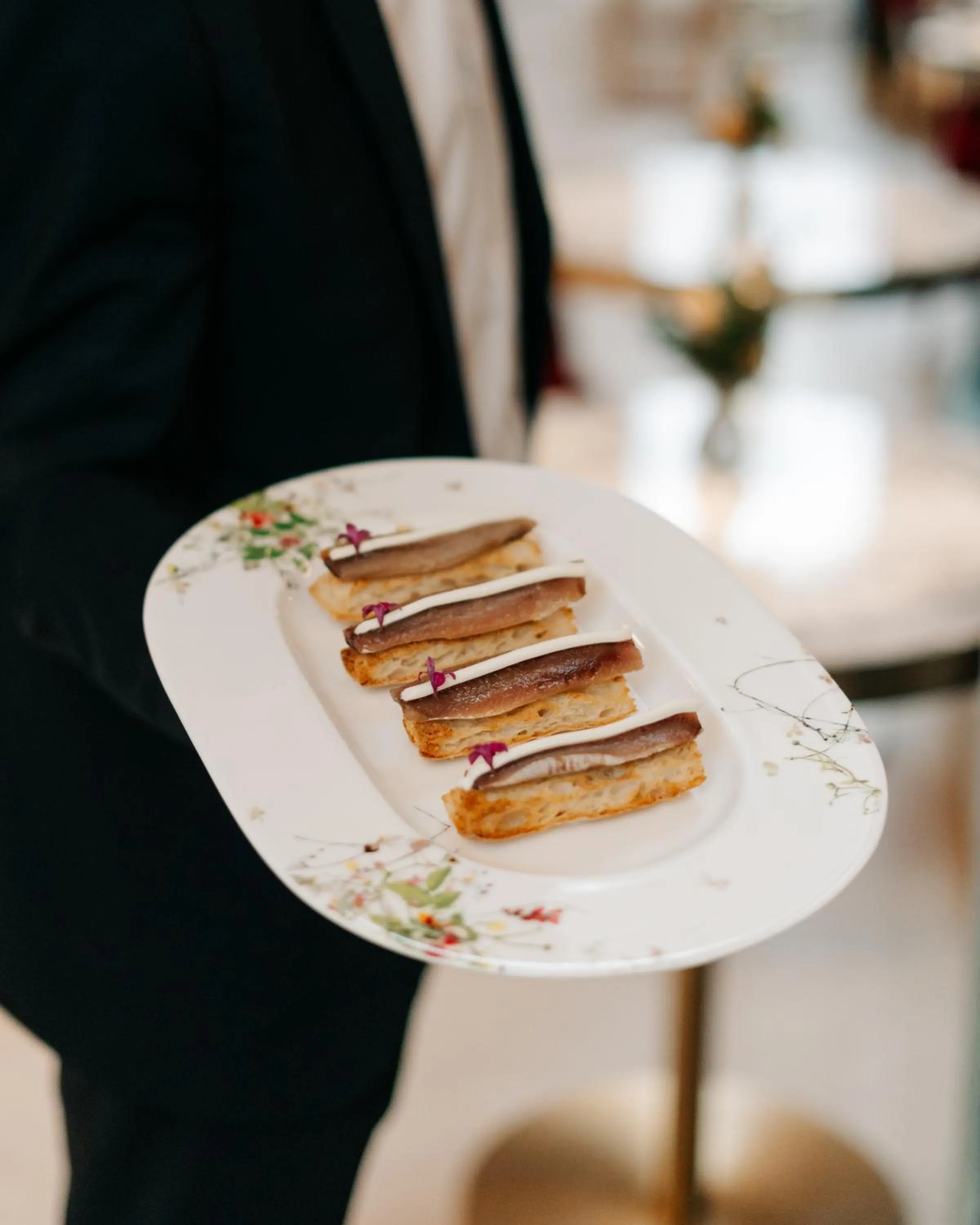 Food and drinks in Casa de las Artes, member of Meliá Collection