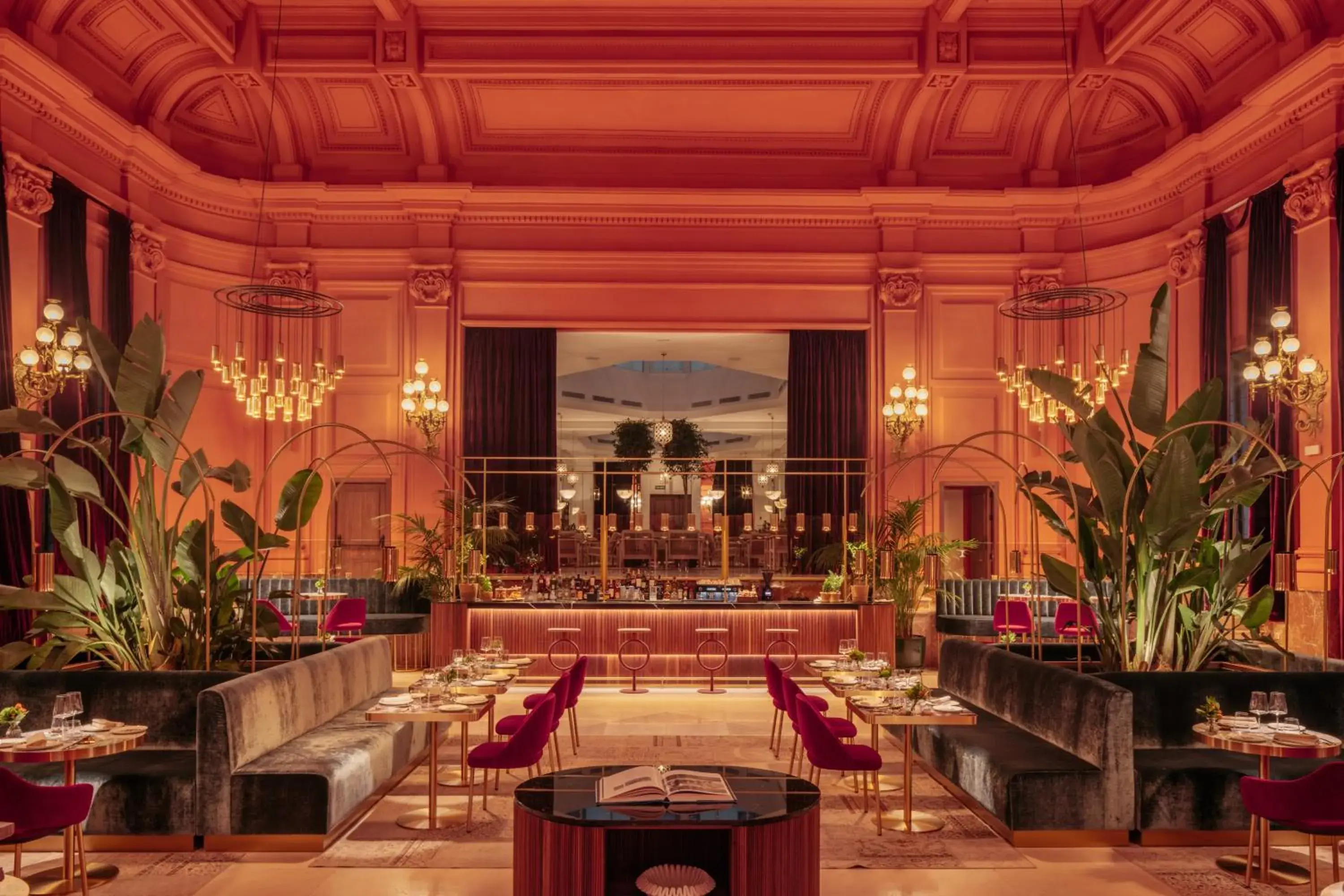 Restaurant/places to eat in Casa de las Artes, member of Meliá Collection Restaurant/places to eat in Casa de las Artes, member of Meliá Collection