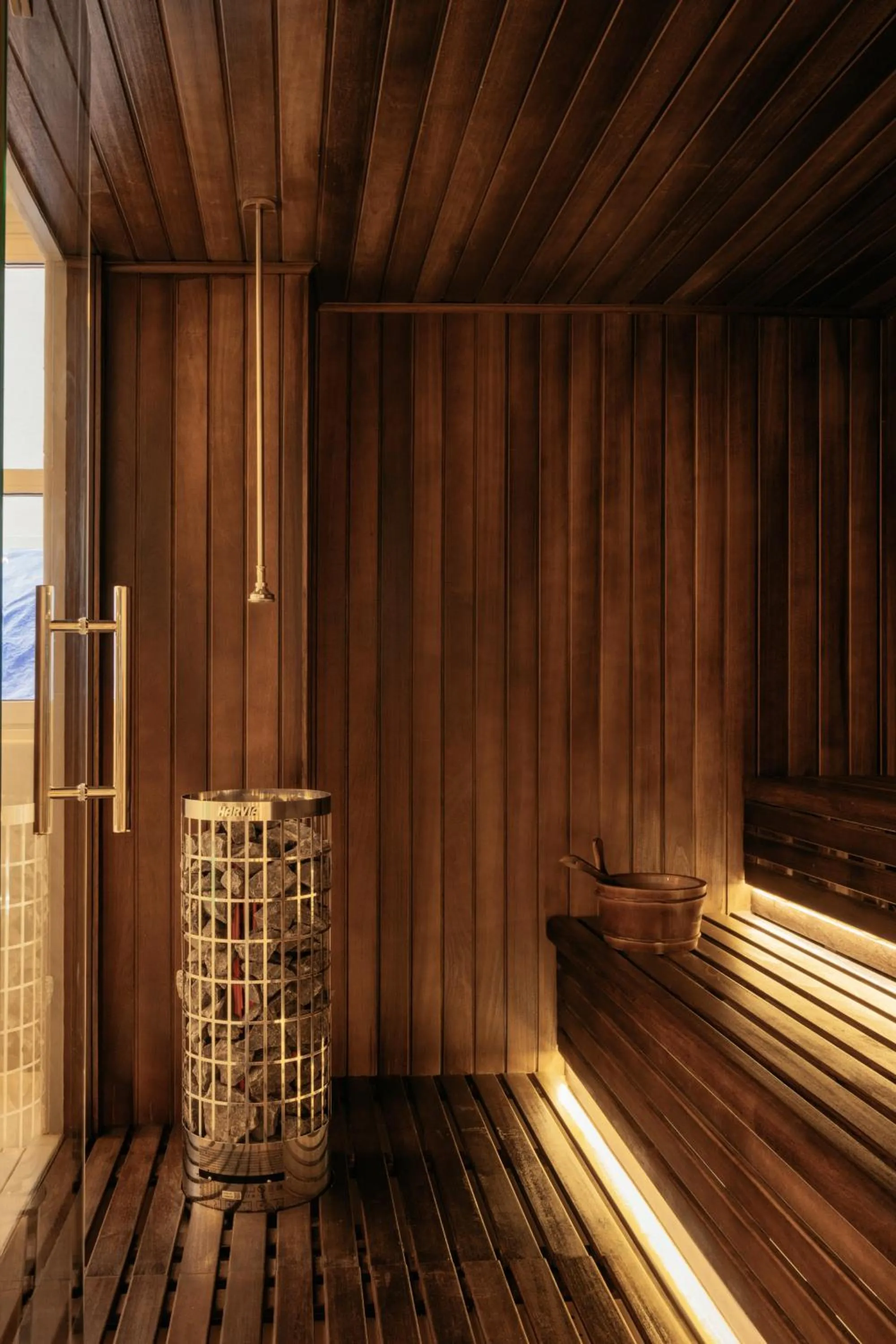 Sauna in Casa de las Artes, member of Meliá Collection