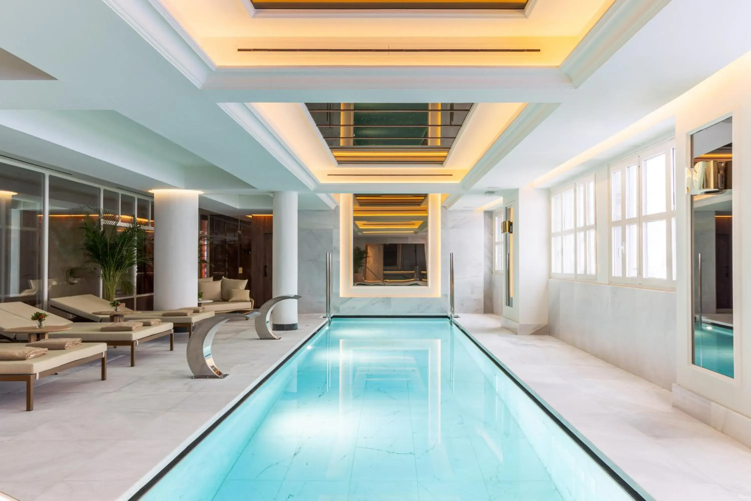 Pool view in Casa de las Artes, member of Meliá Collection Pool view in Casa de las Artes, member of Meliá Collection