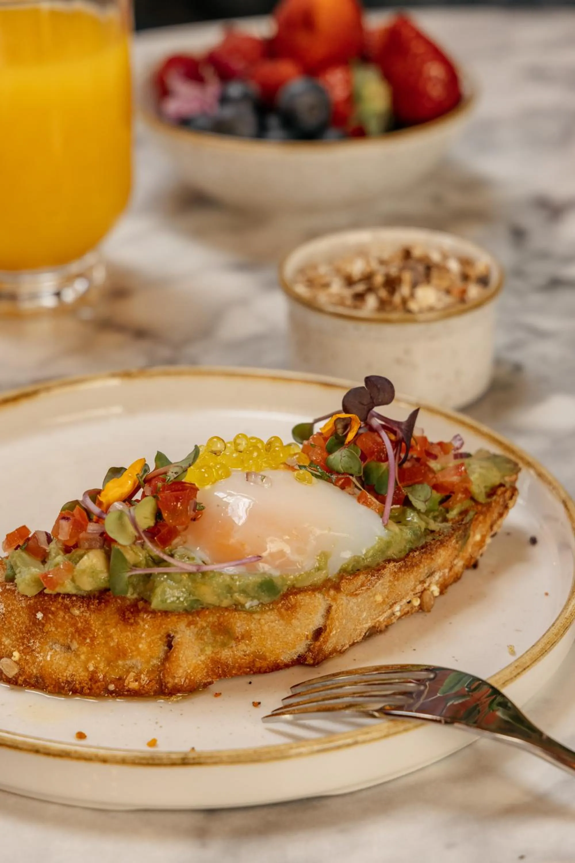 Breakfast in Casa de las Artes, member of Meliá Collection