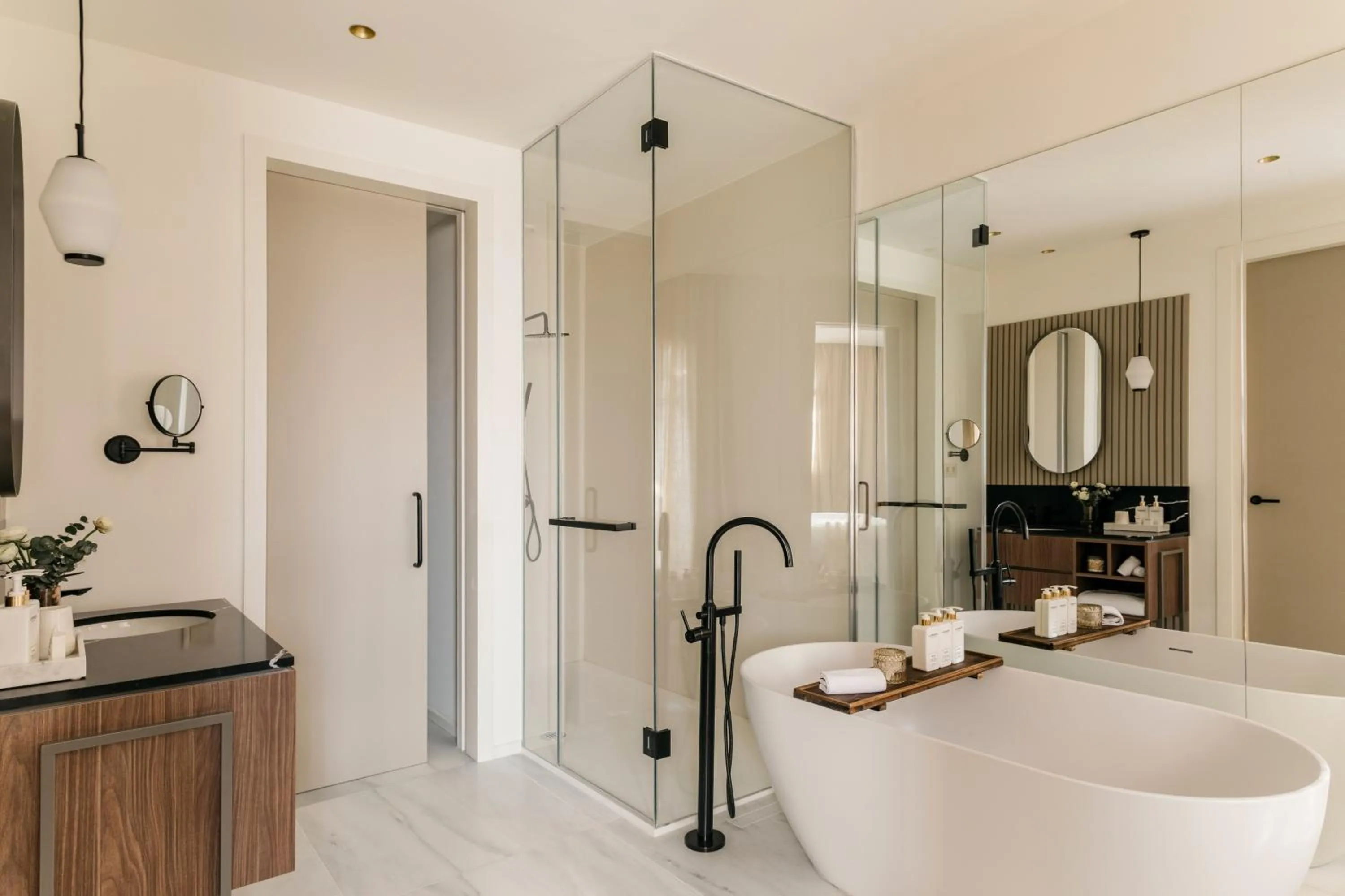 Bathroom in Casa de las Artes, member of Meliá Collection