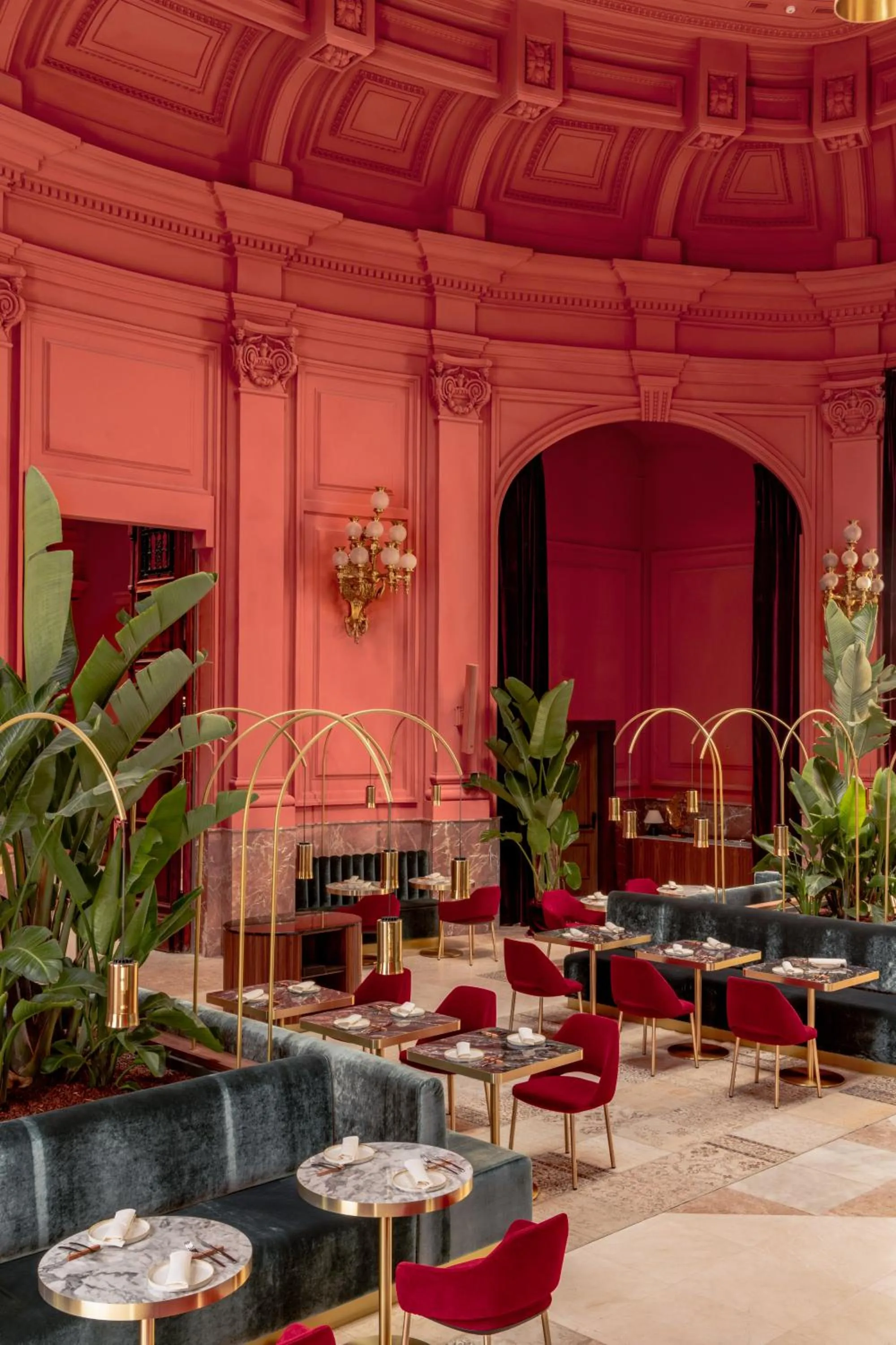 Property building in Casa de las Artes, member of Meliá Collection