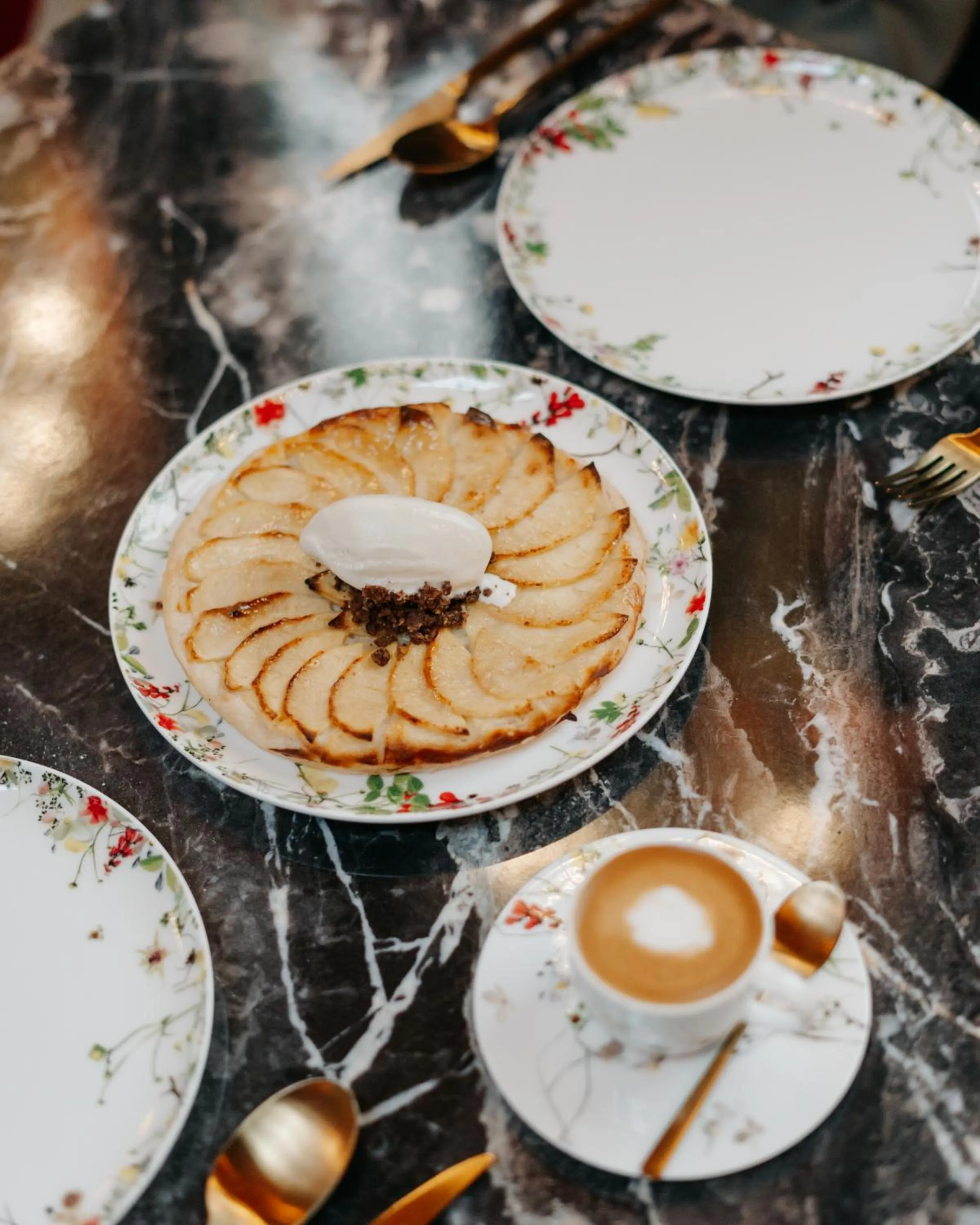 Food and drinks in Casa de las Artes, member of Meliá Collection