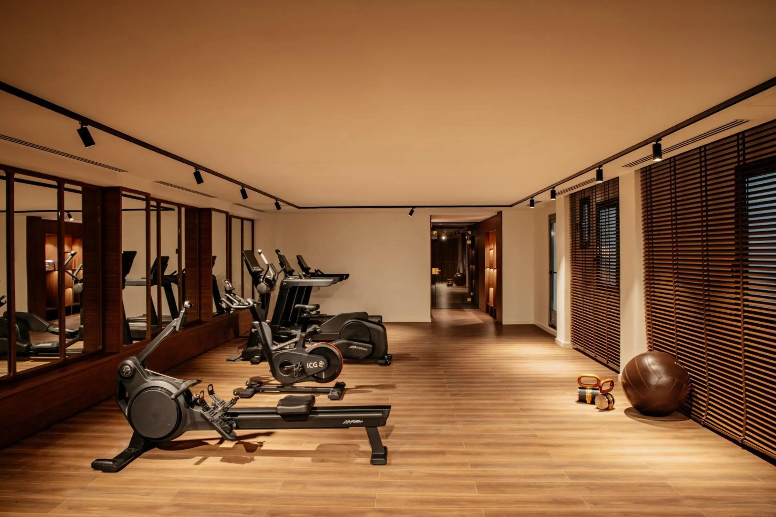 Fitness centre/facilities in Casa de las Artes, member of Meliá Collection Fitness centre/facilities in Casa de las Artes, member of Meliá Collection