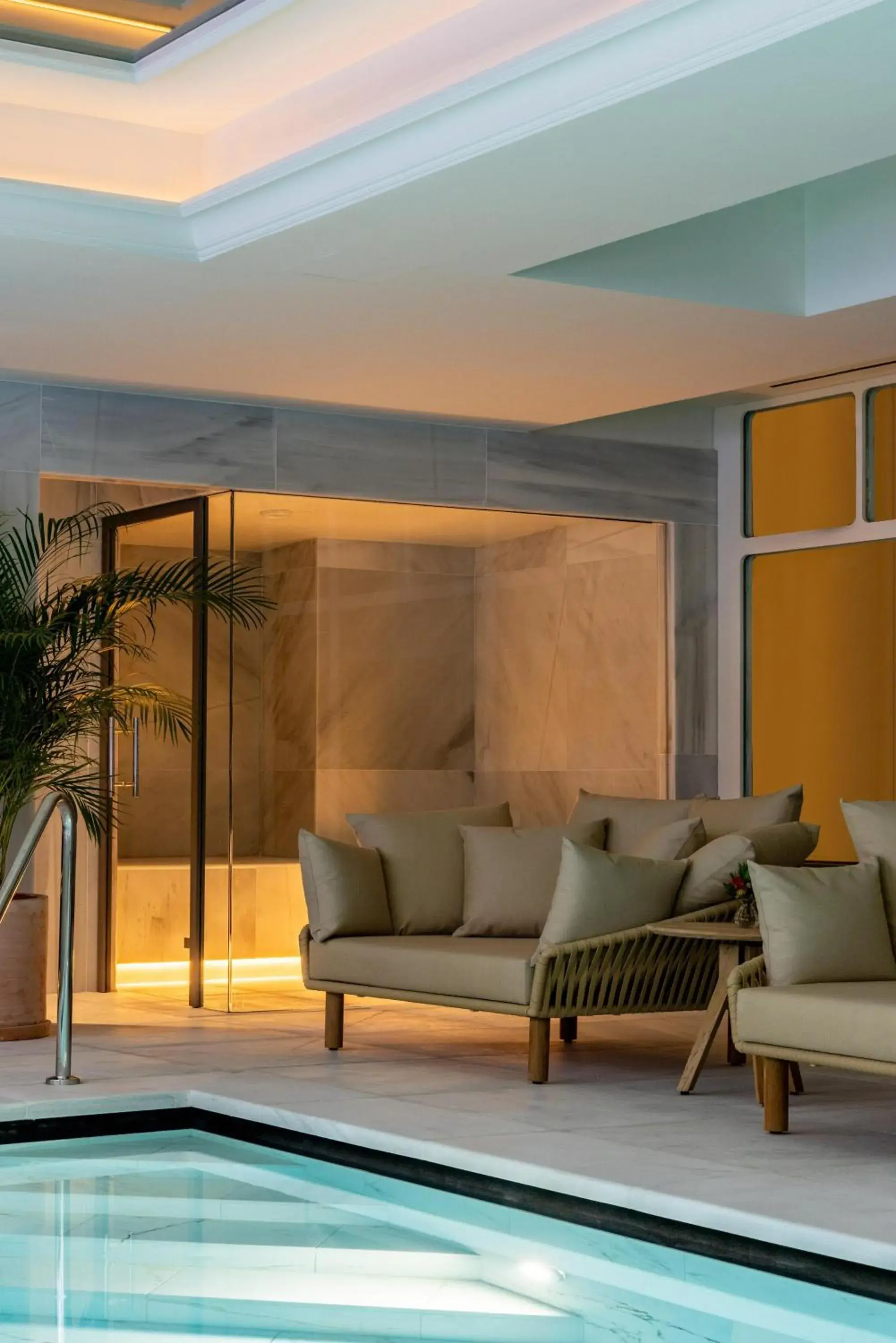 Spa and wellness centre/facilities in Casa de las Artes, member of Meliá Collection Spa and wellness centre/facilities in Casa de las Artes, member of Meliá Collection