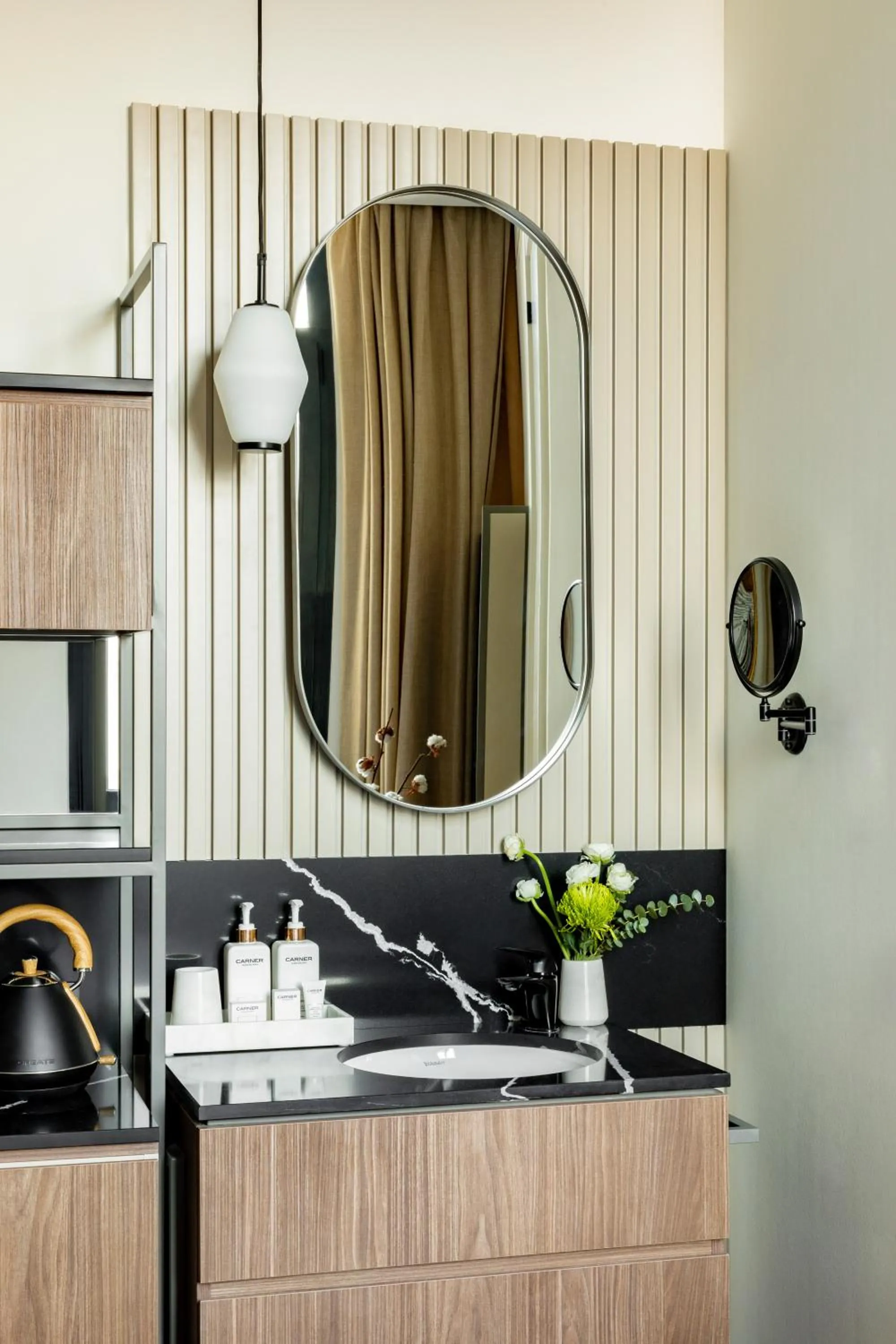 Bathroom in Casa de las Artes, member of Meliá Collection