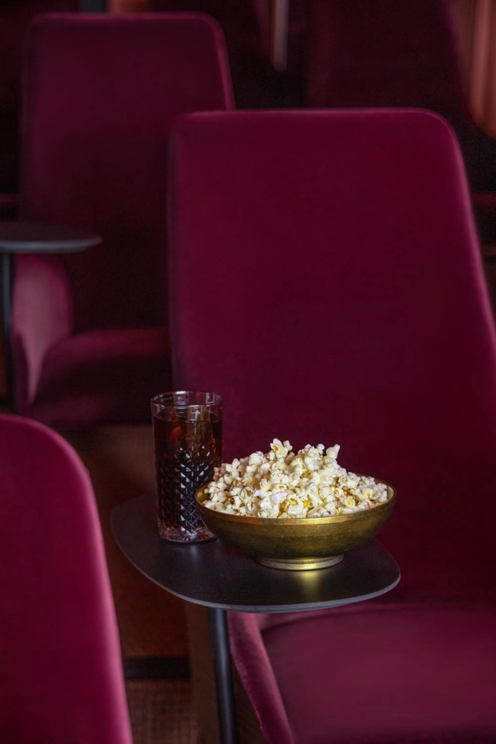 Food in Casa de las Artes, member of Meliá Collection