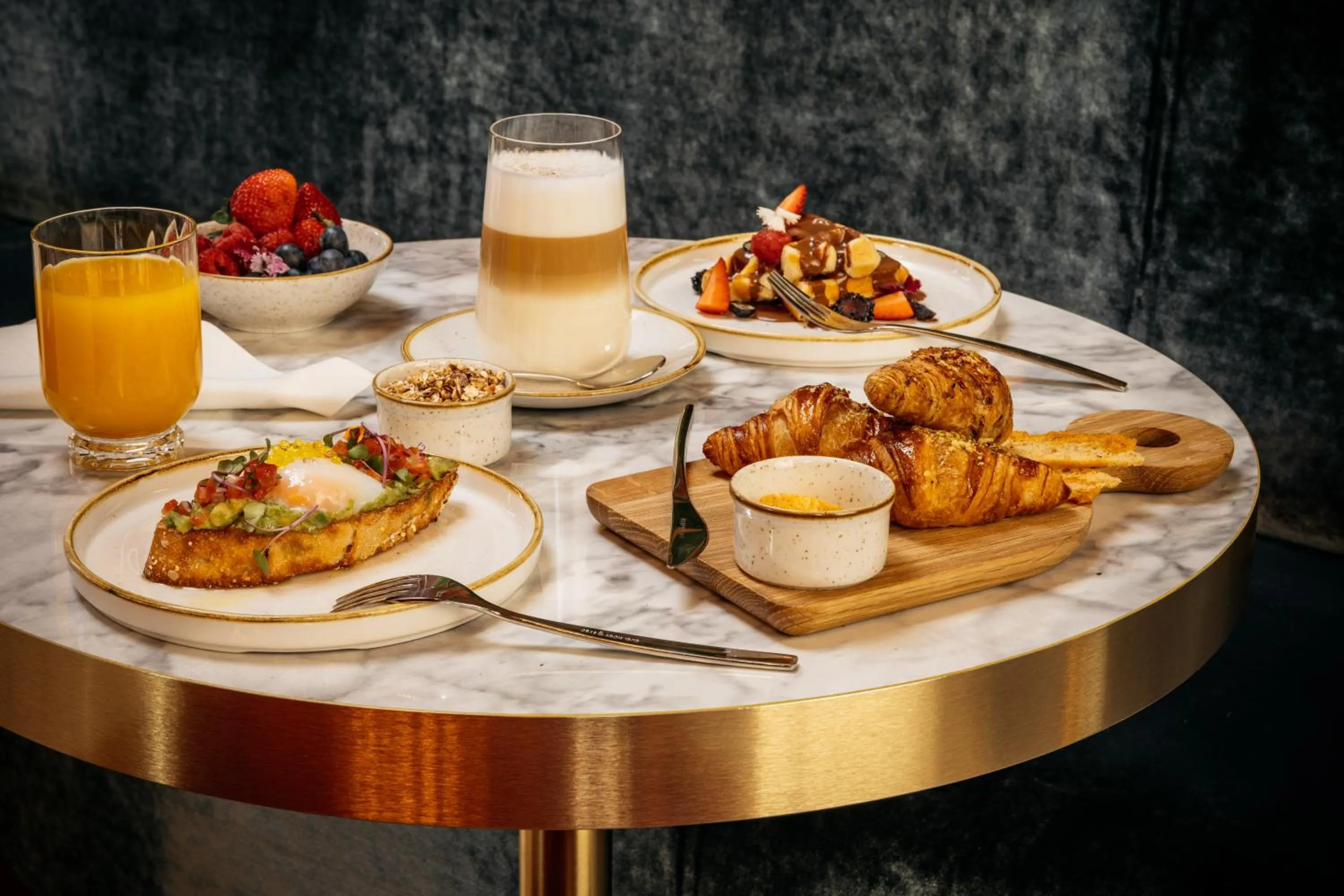 Breakfast in Casa de las Artes, member of Meliá Collection